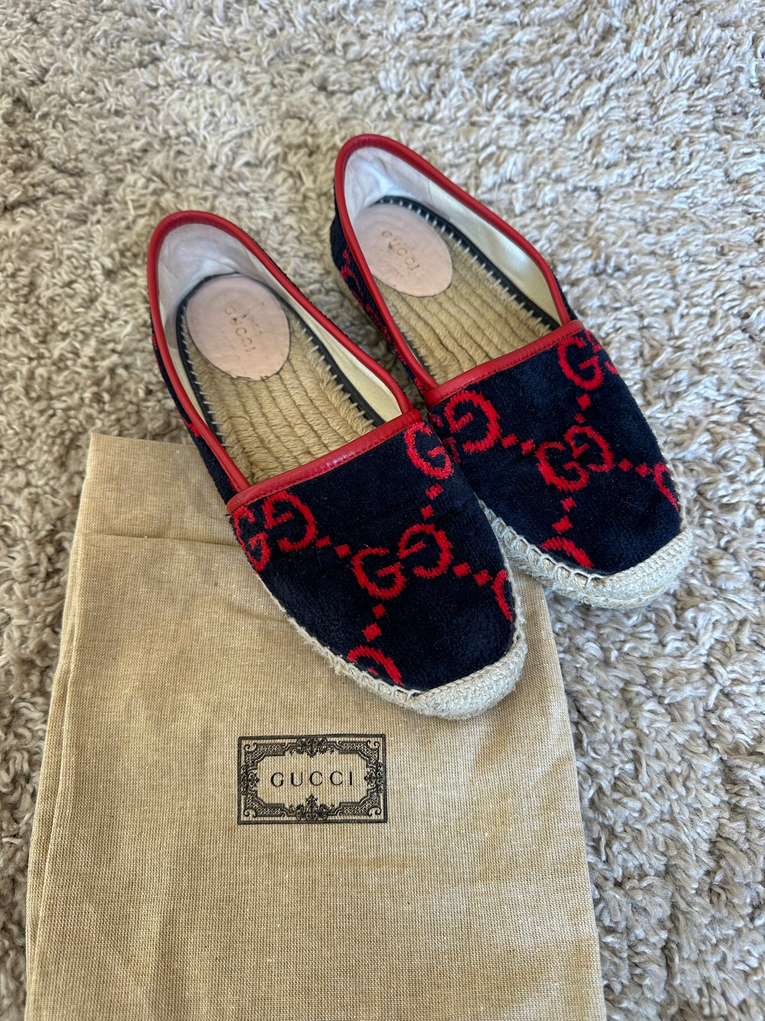 Gucci Espadrilles (EU37.5)