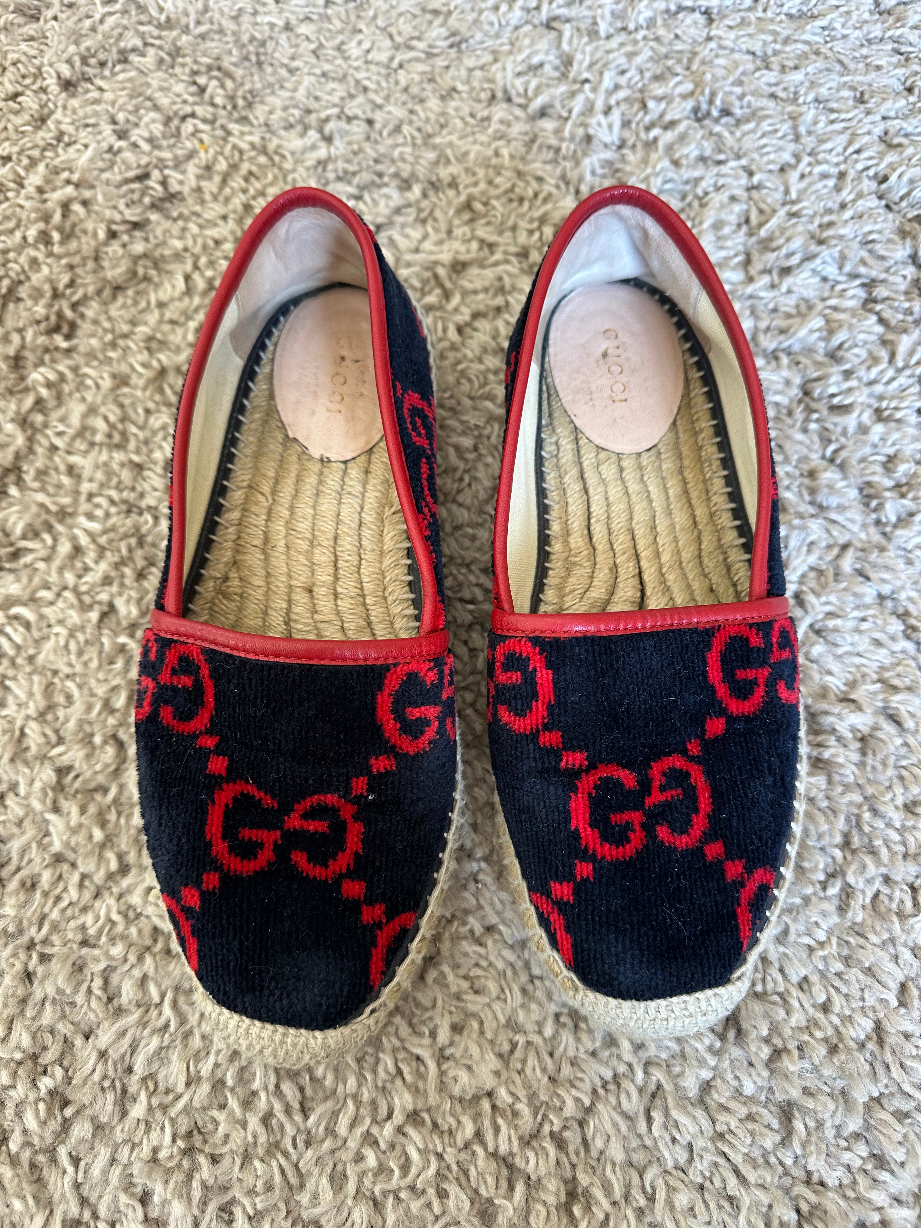 Gucci Espadrilles (EU37.5)