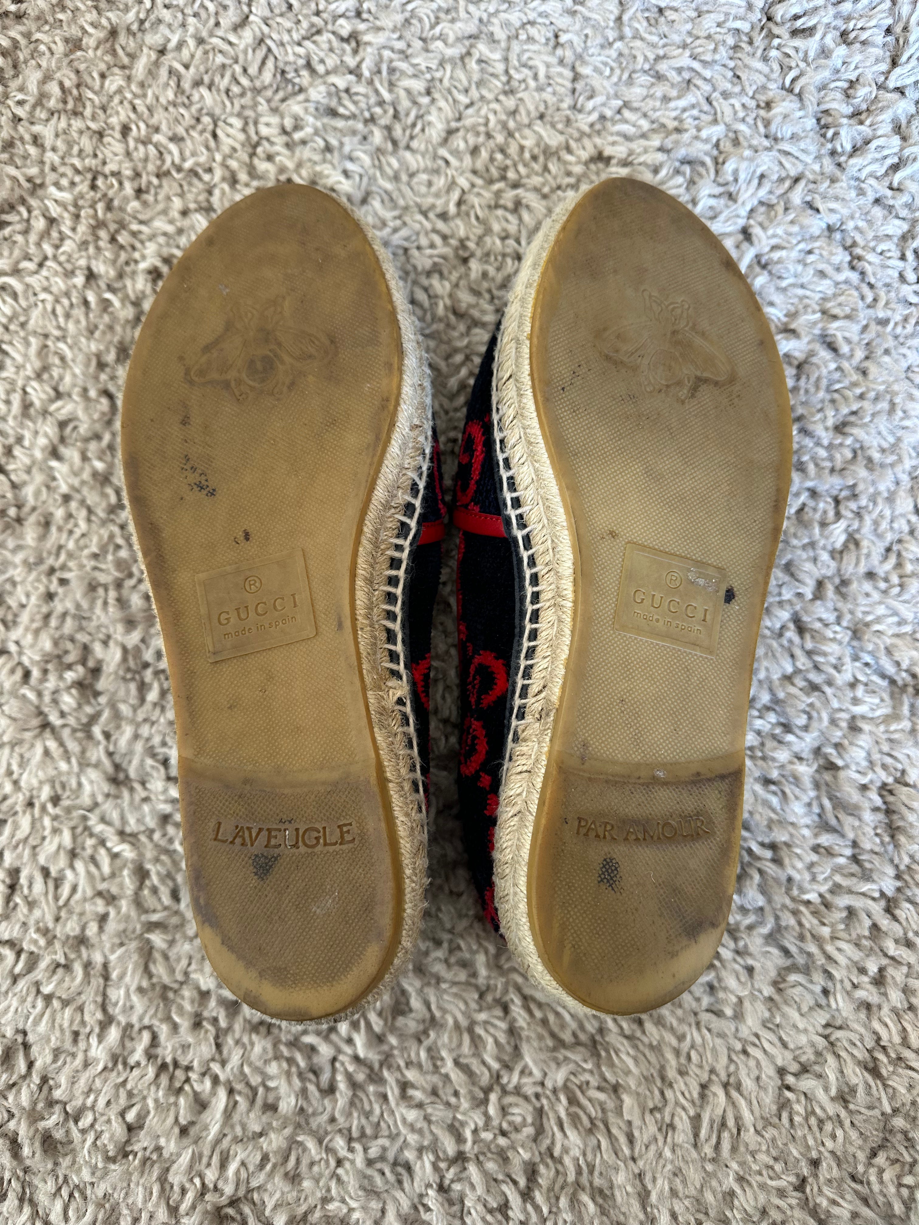 Gucci Espadrilles (EU37.5)