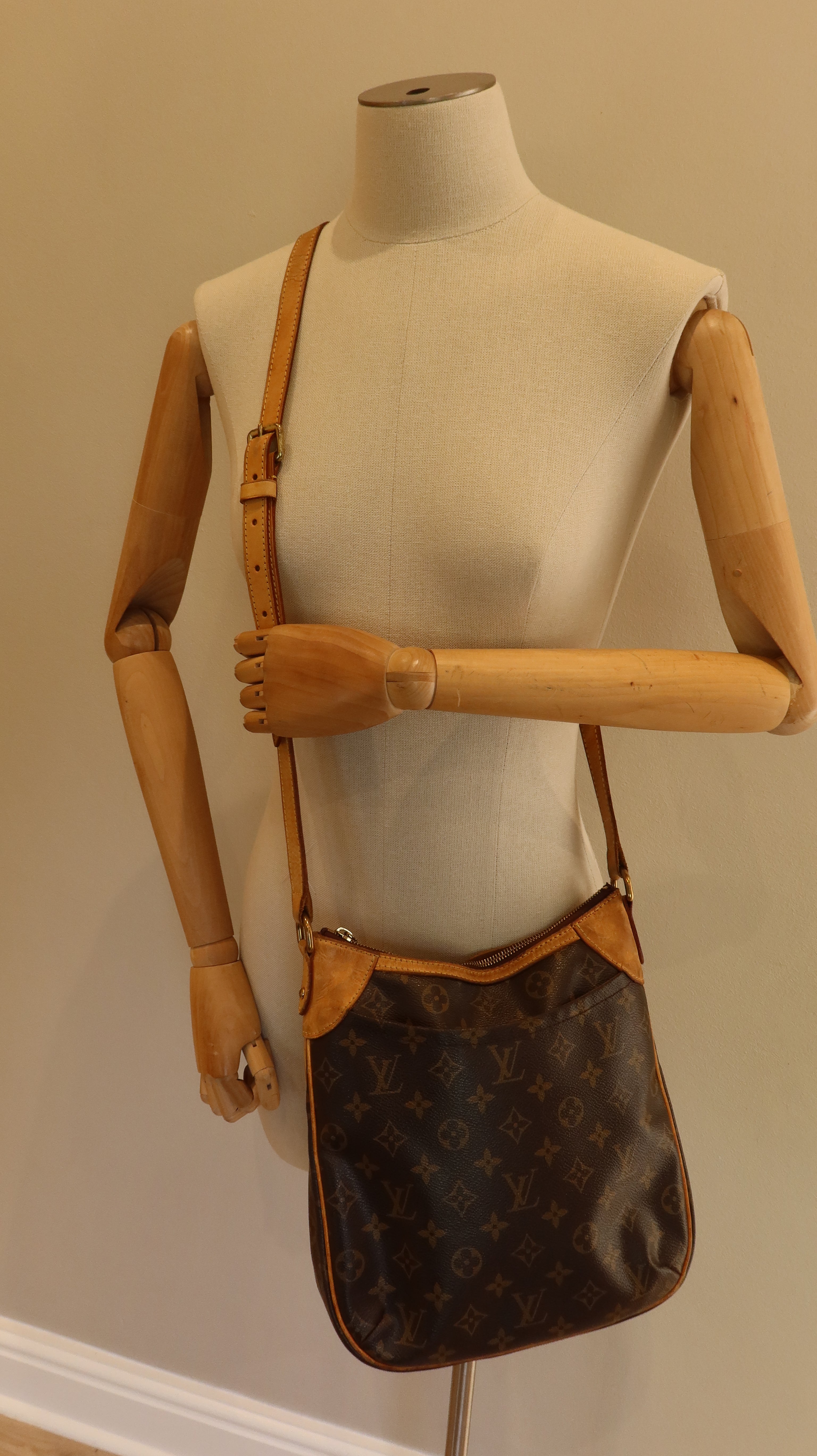 Louis Vuitton Odeon Bag
