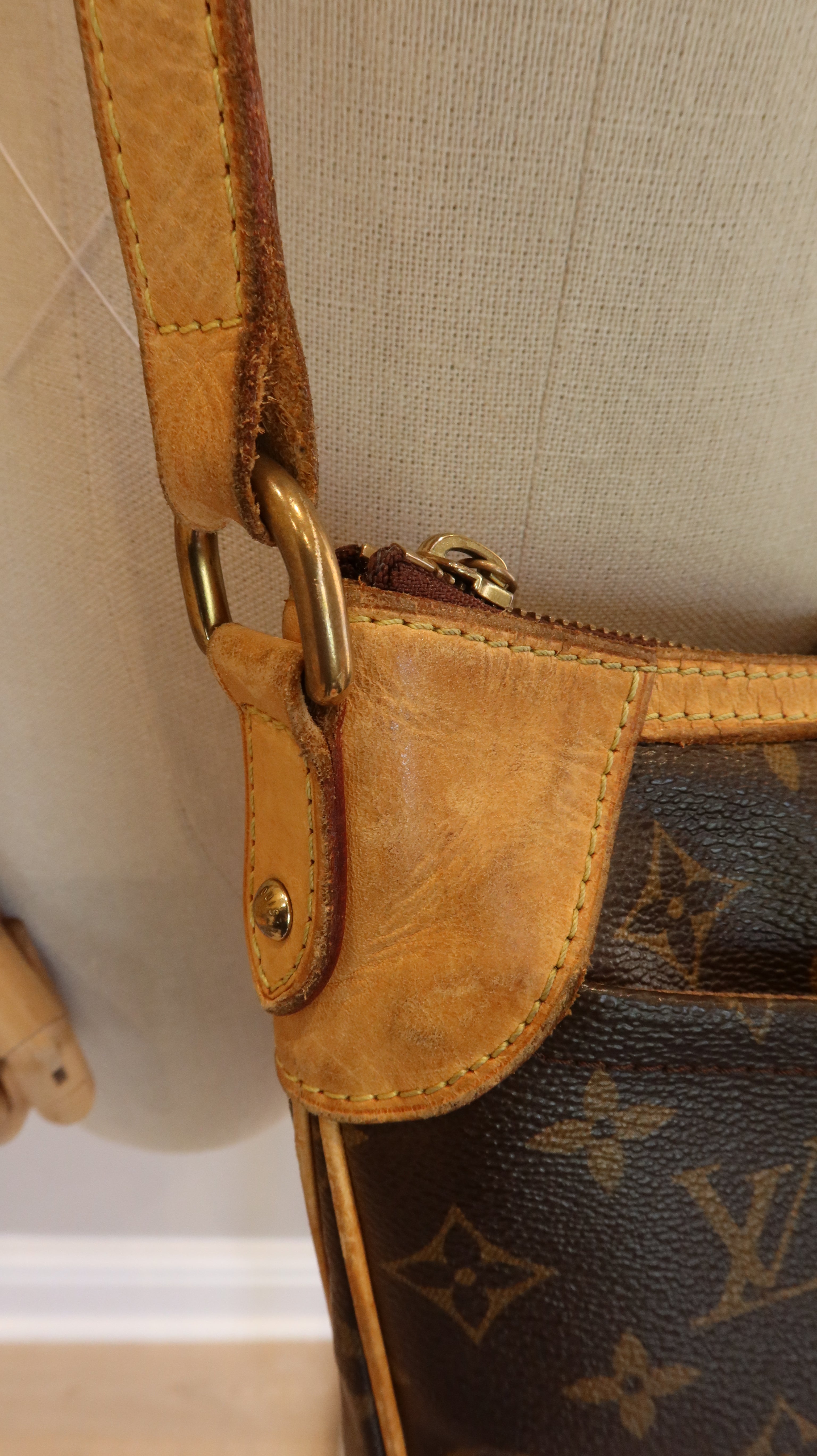 Louis Vuitton Odeon Bag