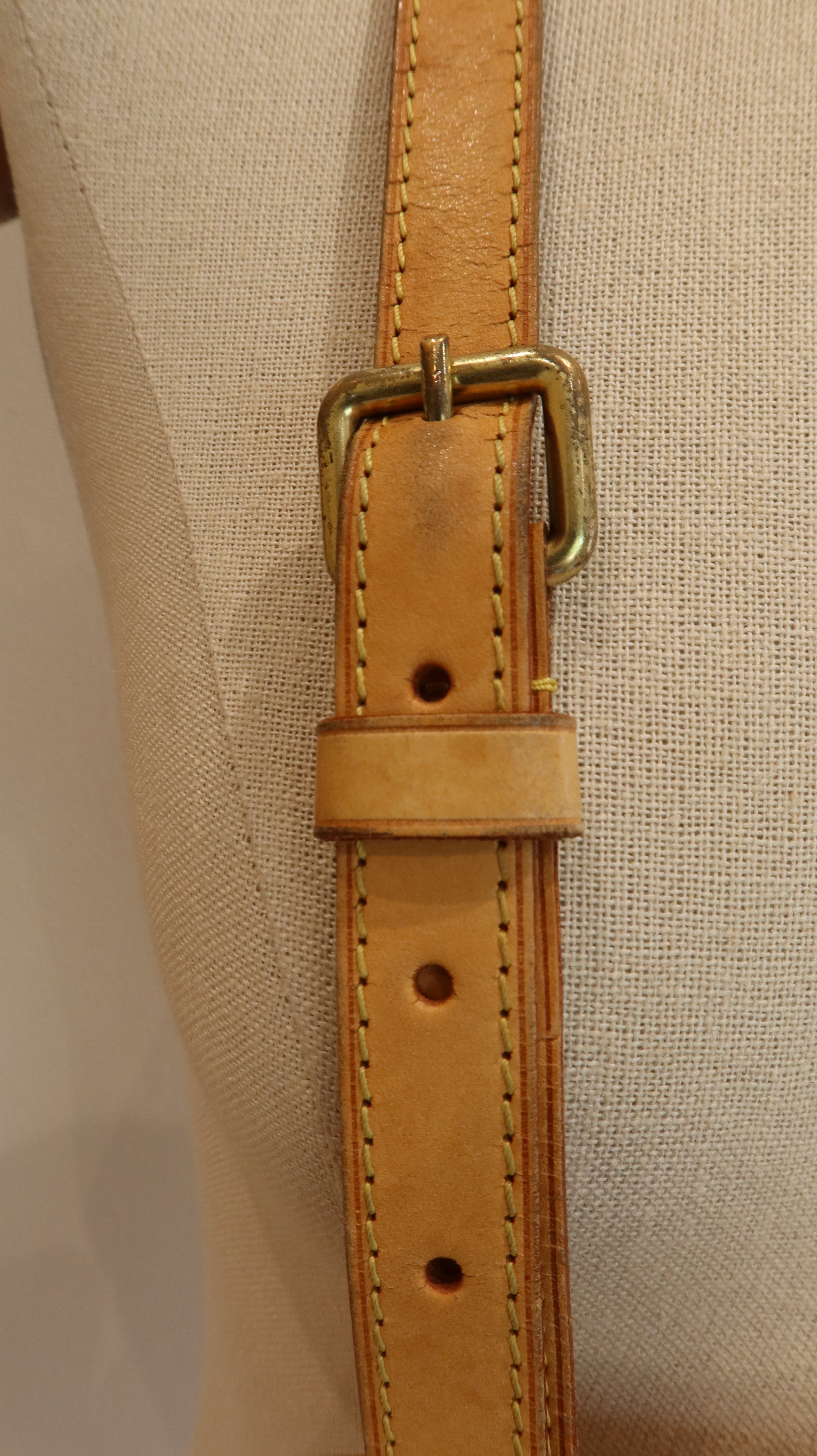 Louis Vuitton Odeon Bag
