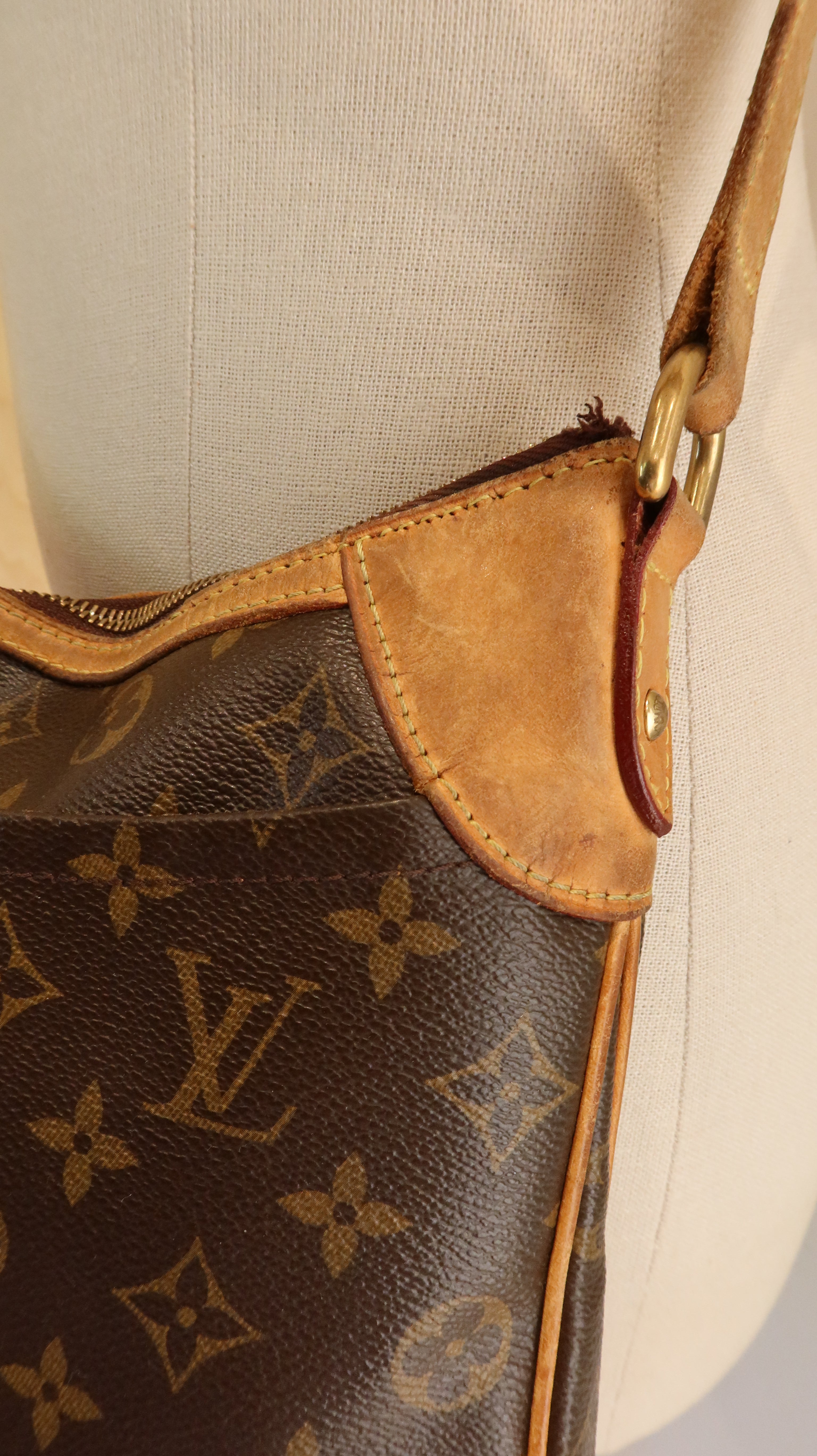 Louis Vuitton Odeon Bag