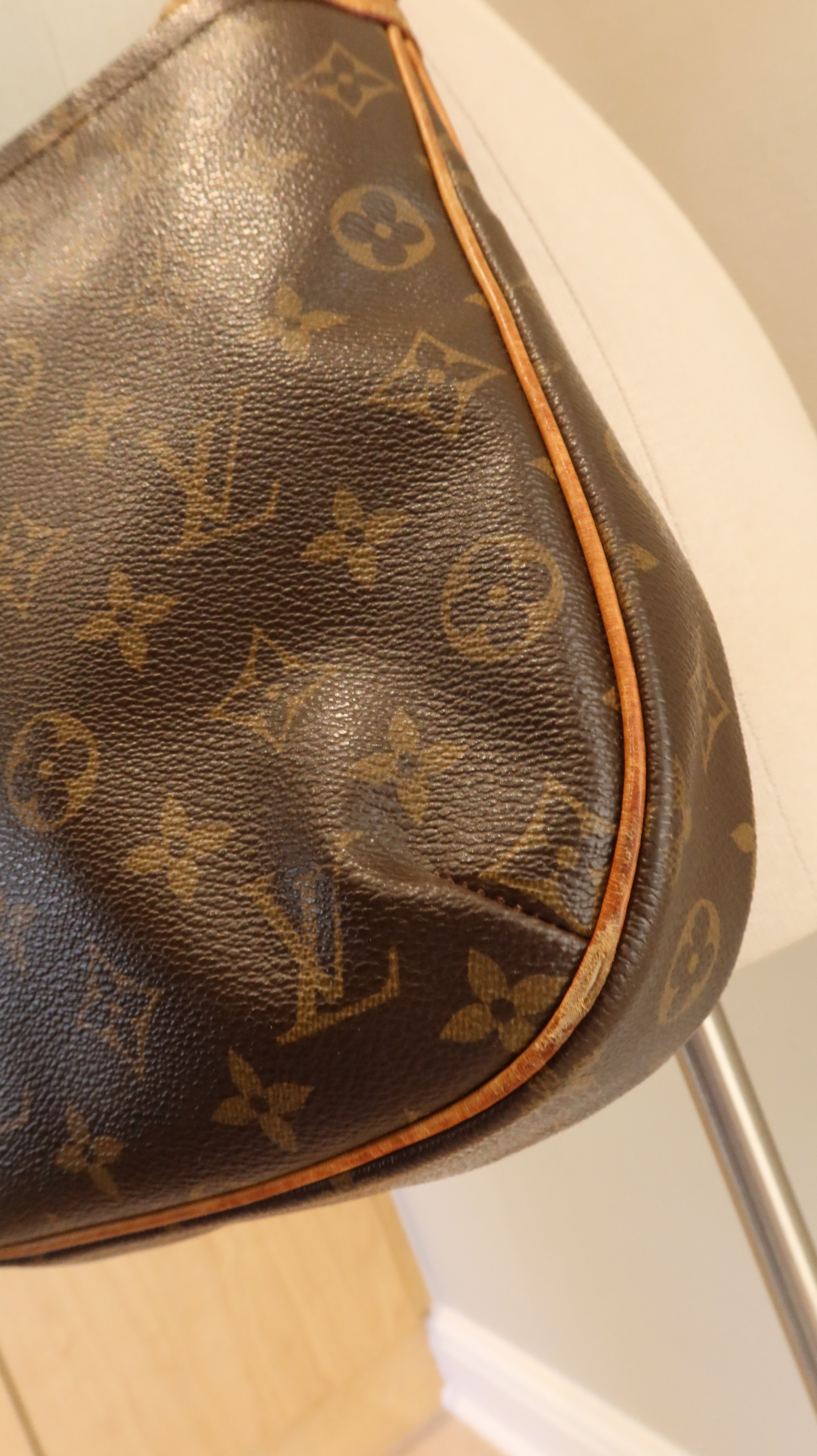 Louis Vuitton Odeon Bag