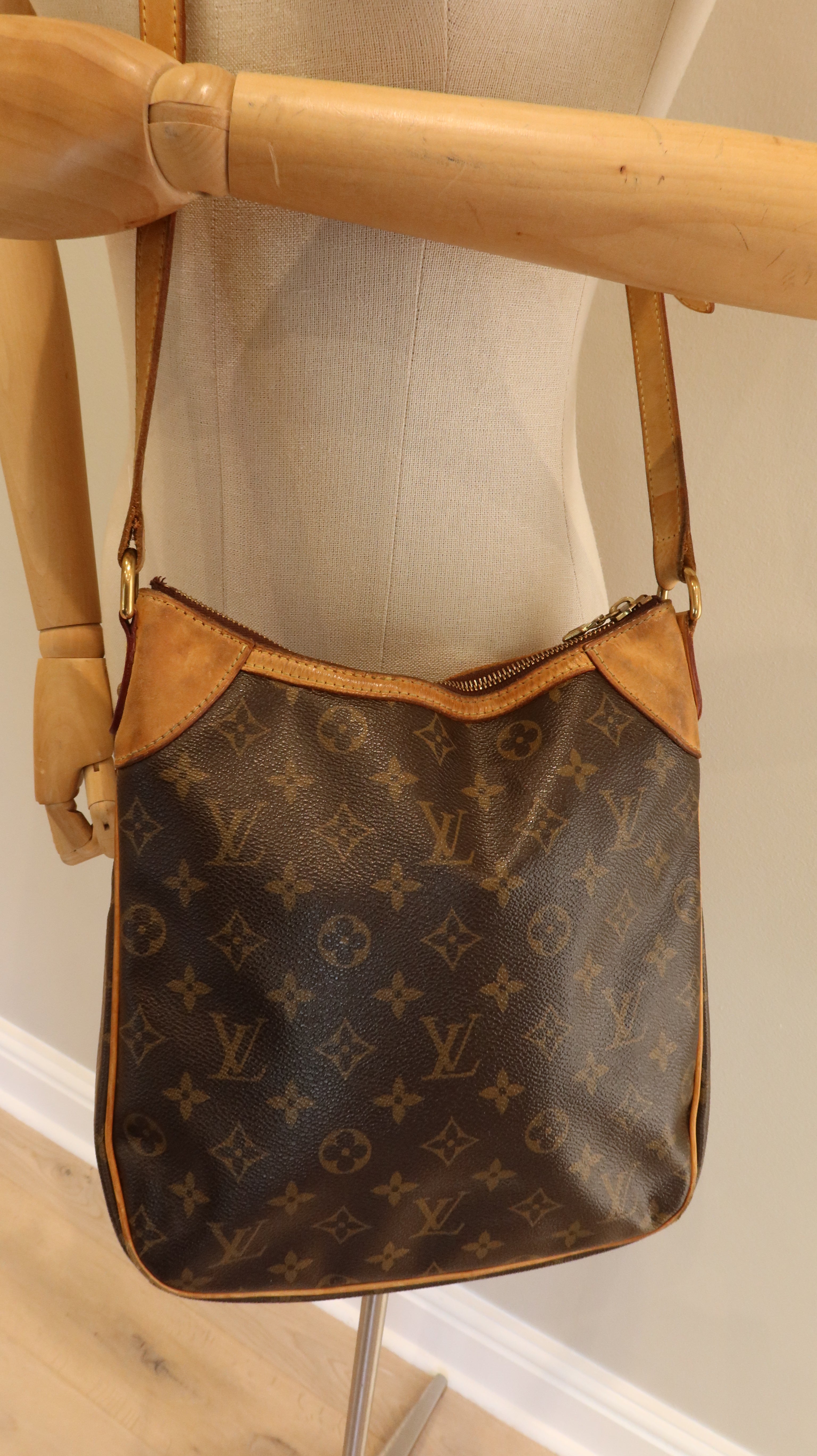 Louis Vuitton Odeon Bag