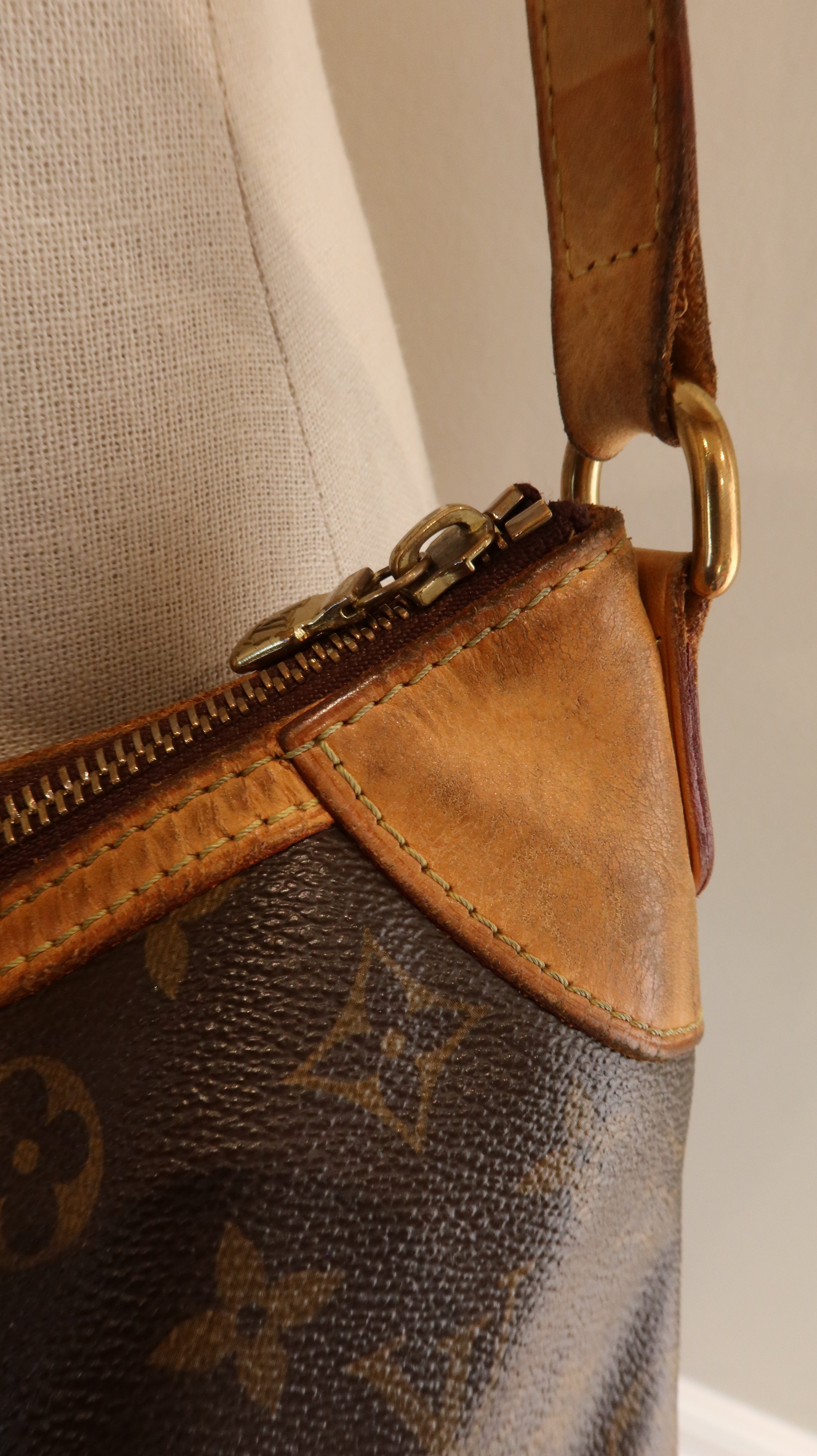 Louis Vuitton Odeon Bag