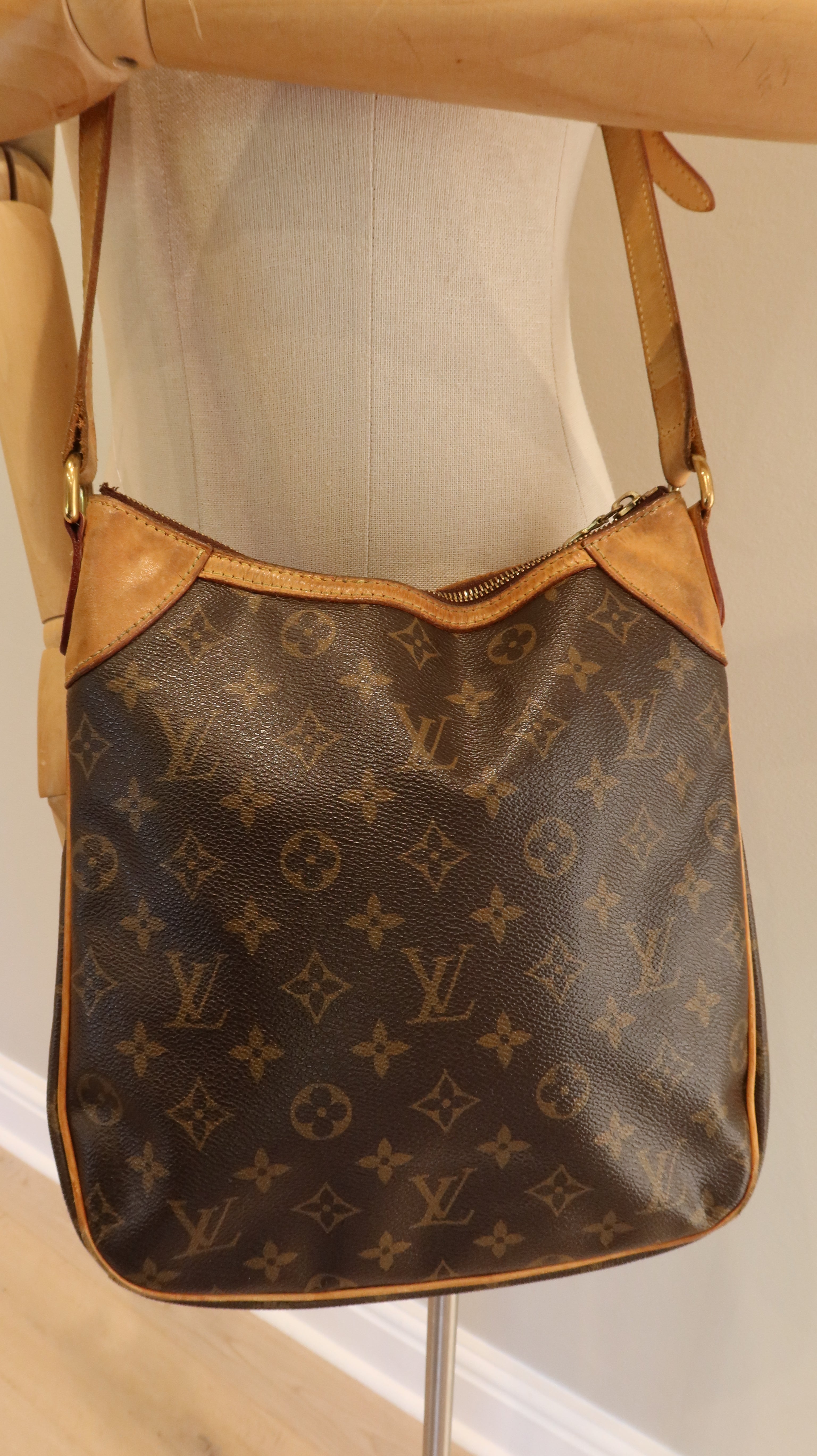 Louis Vuitton Odeon Bag