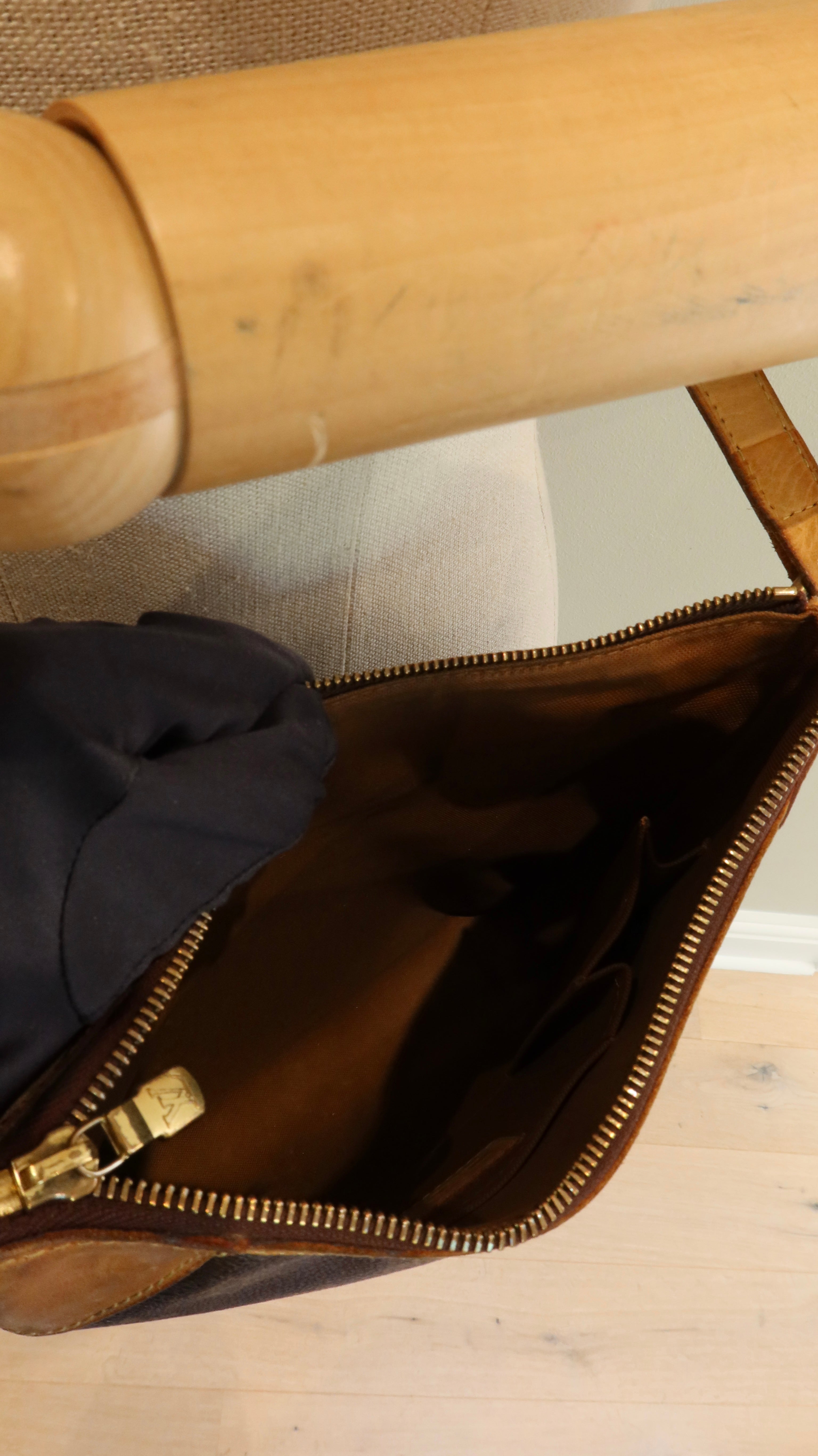 Louis Vuitton Odeon Bag