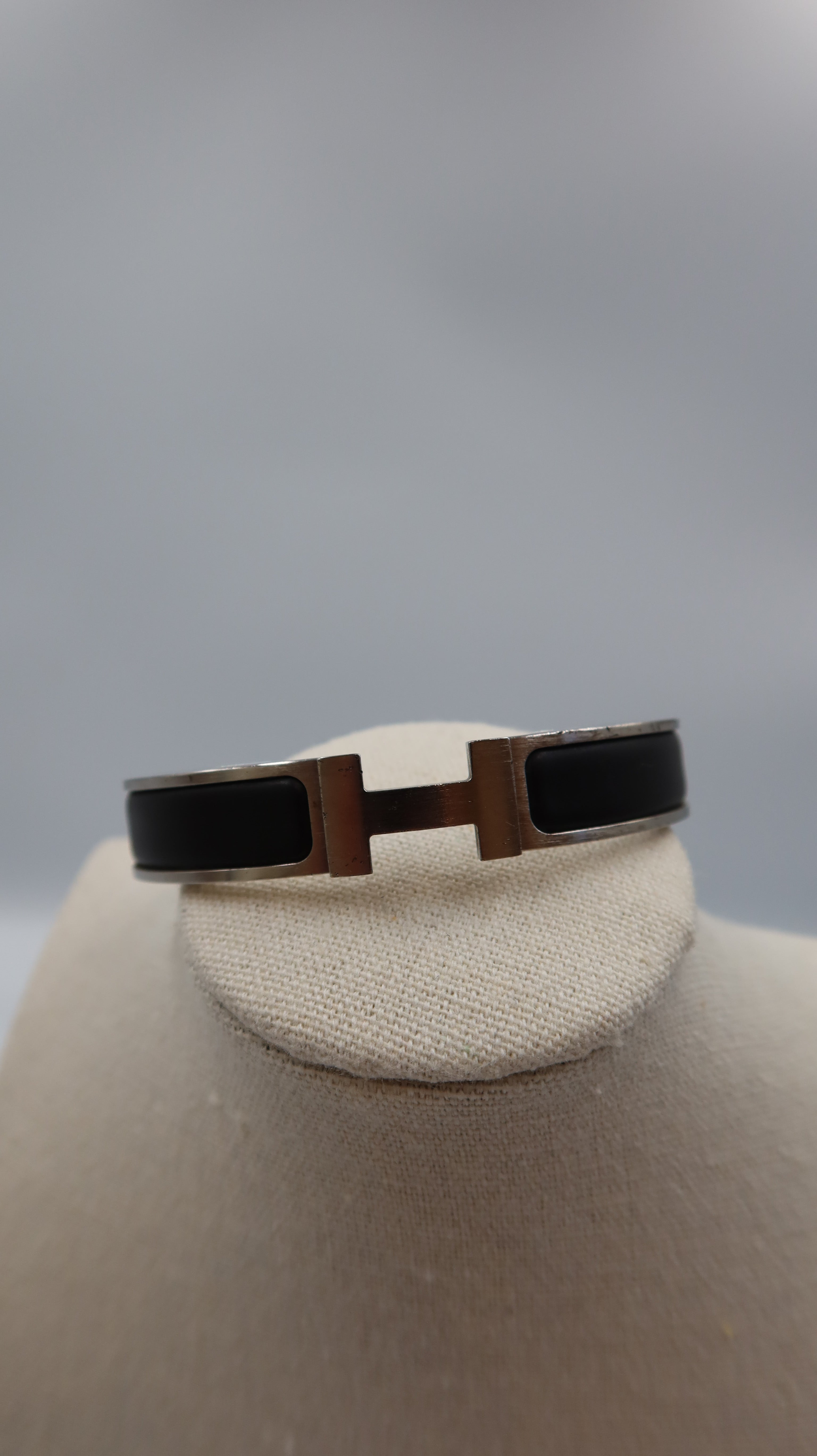 Hermès Clic H Bracelet