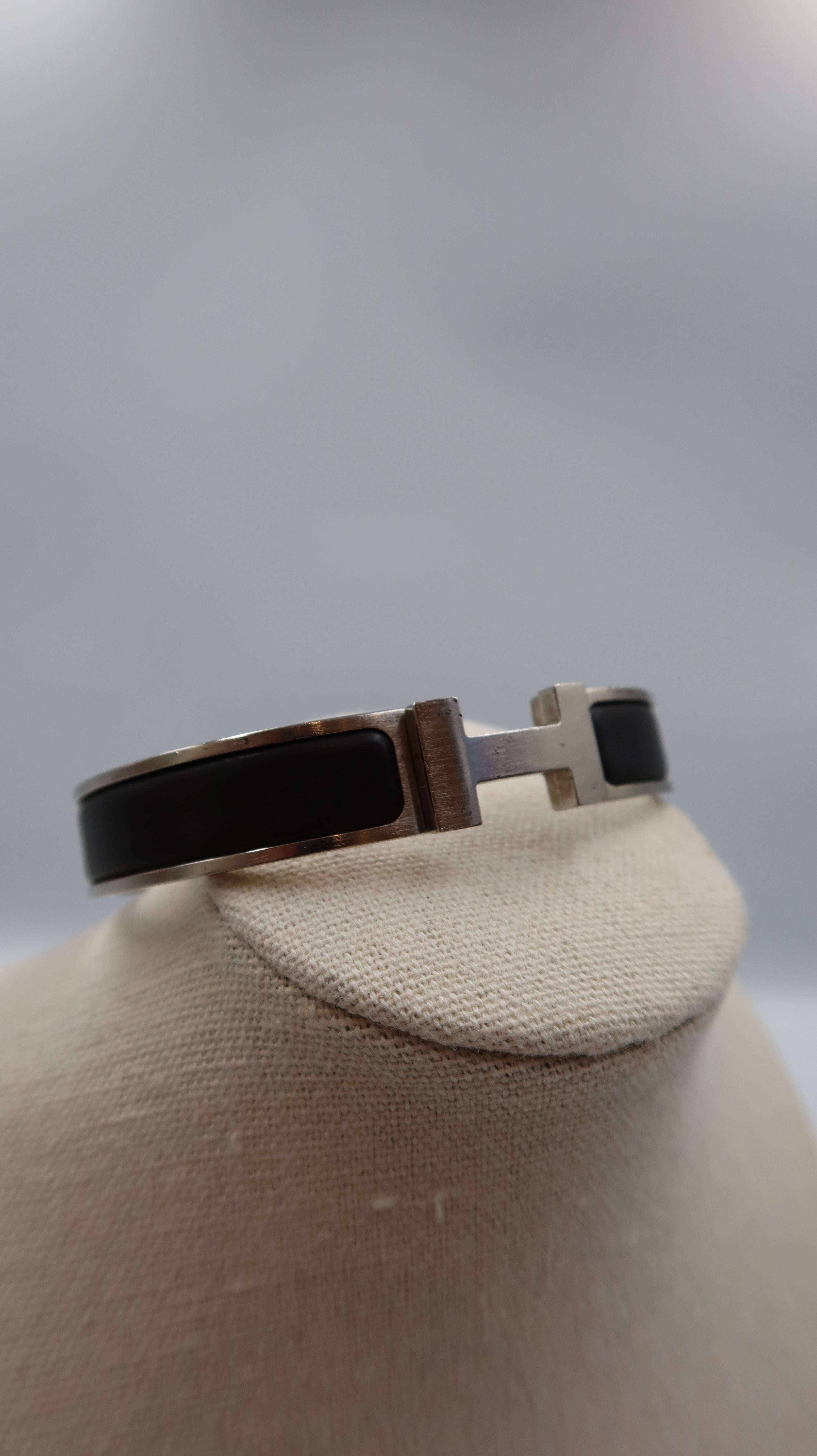 Hermès Clic H Bracelet