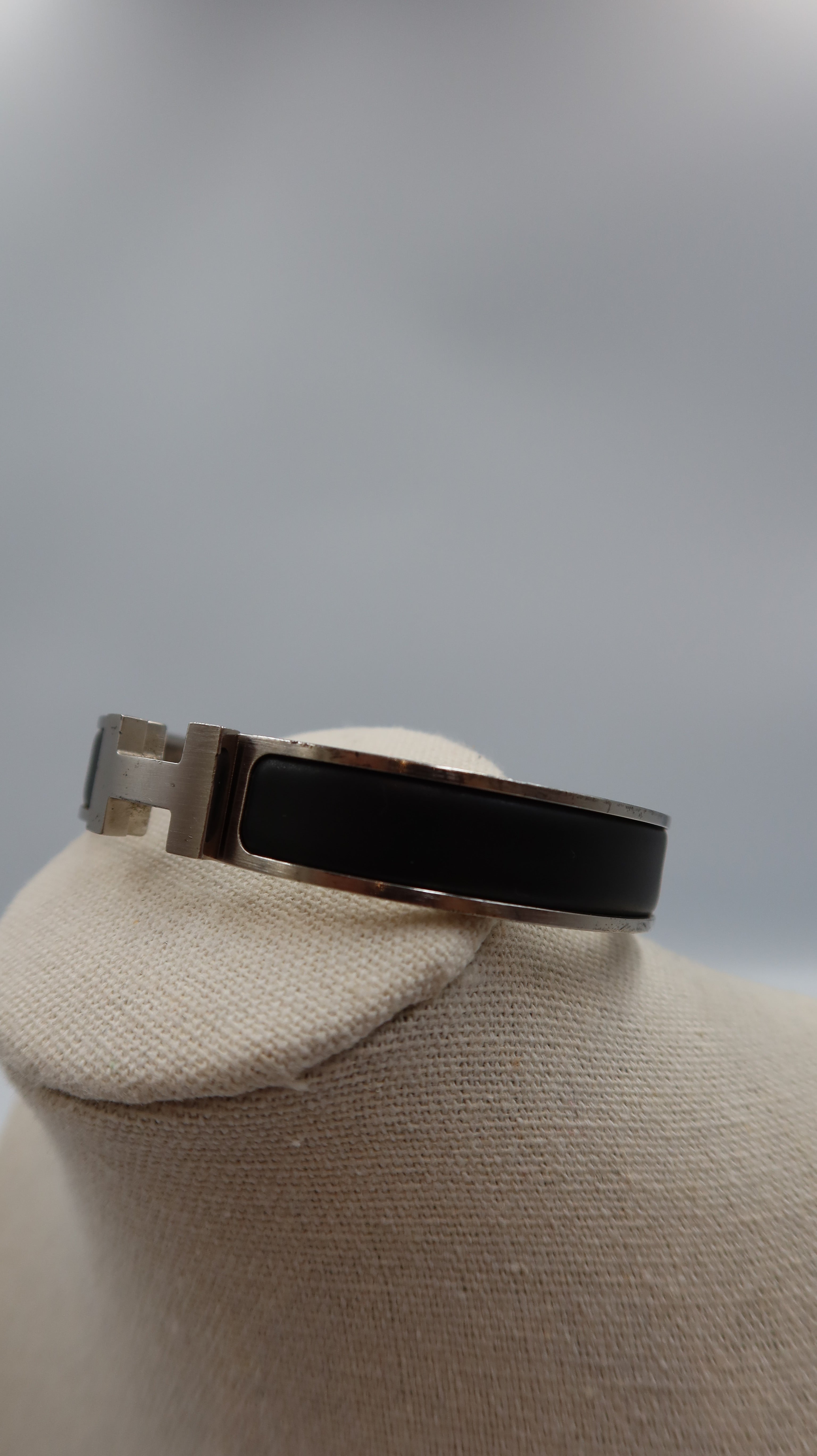 Hermès Clic H Bracelet
