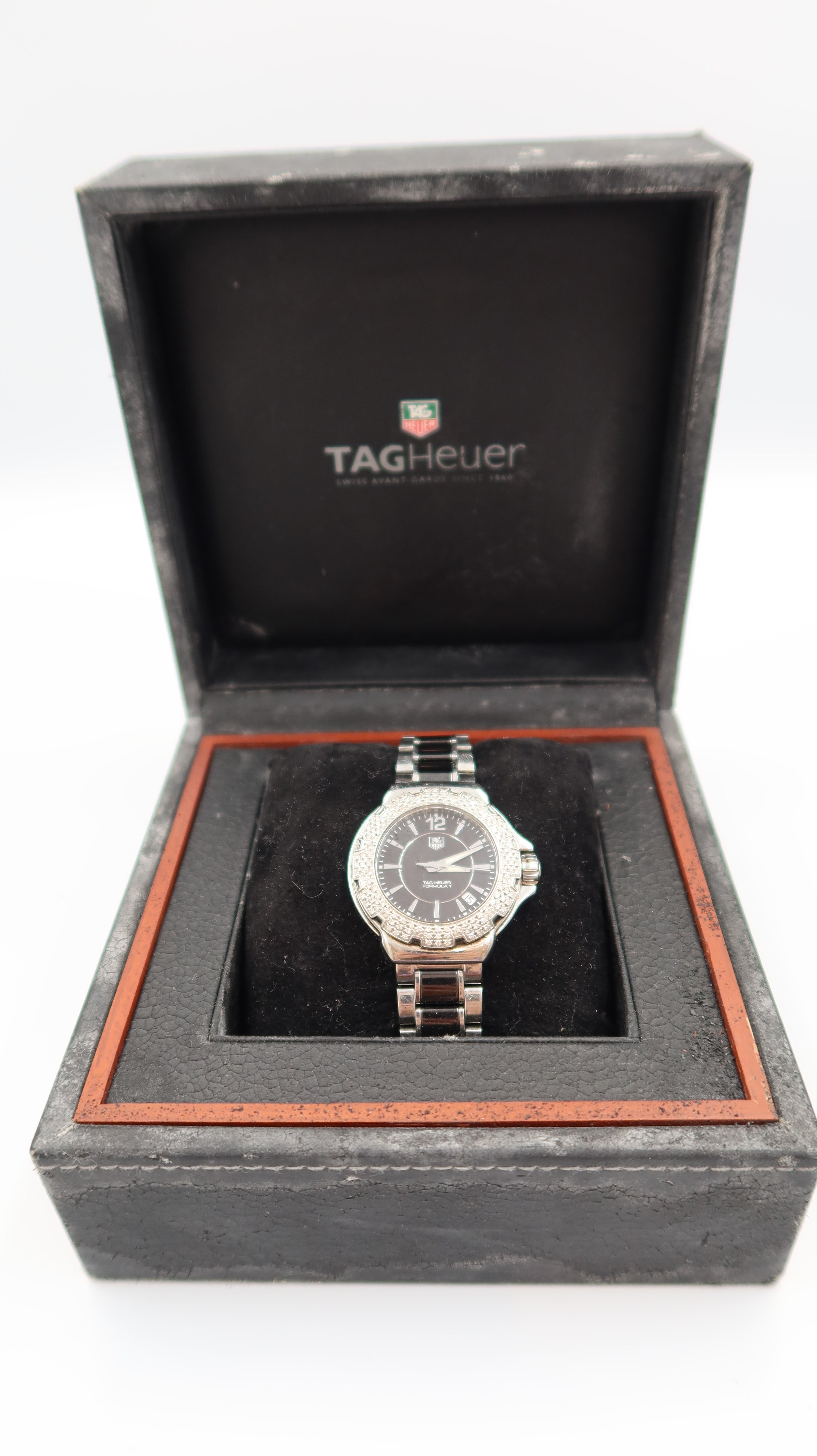 Tag Heuer Formula 1 Women’s Watch (37mm)