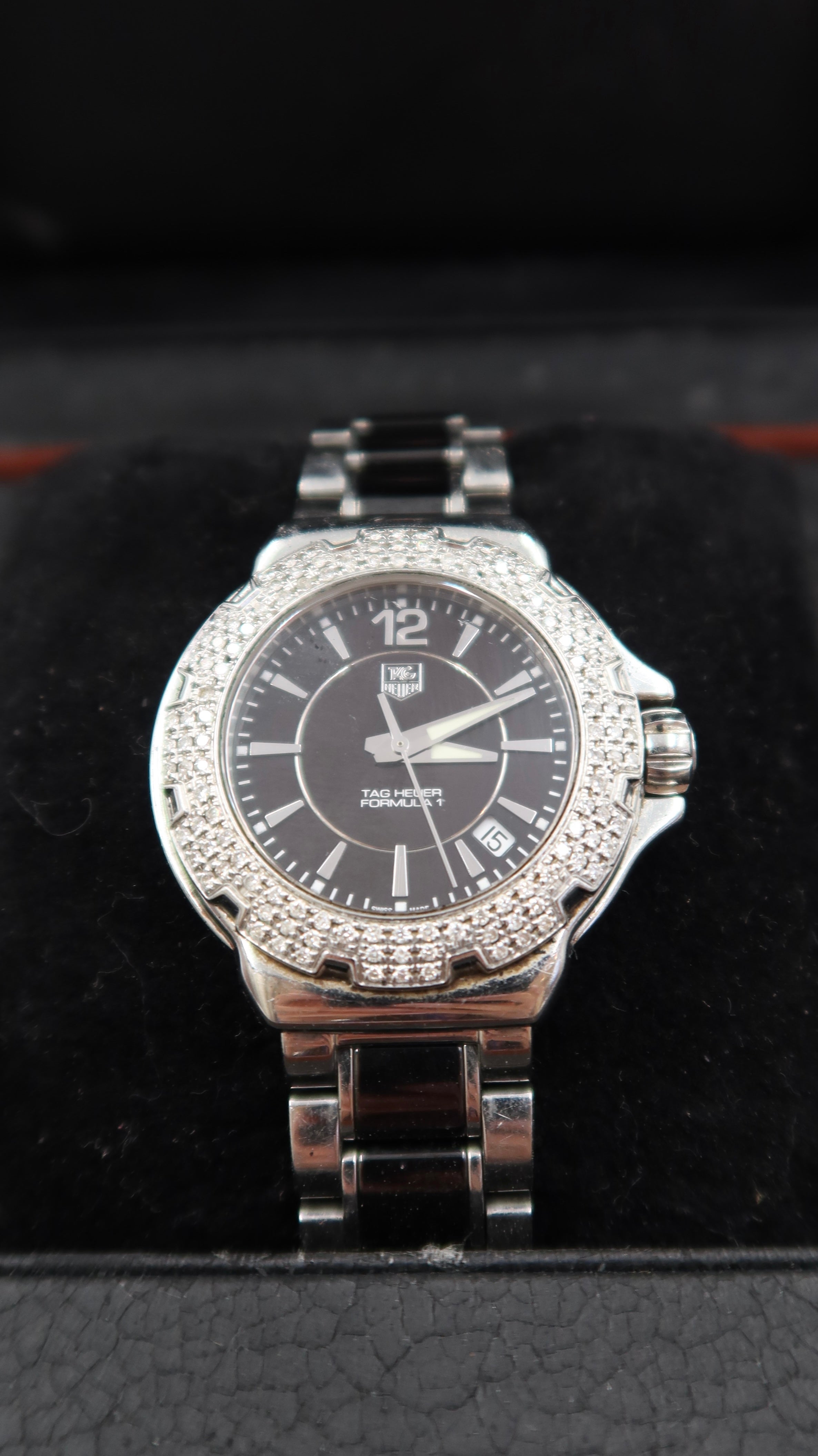 Tag Heuer Formula 1 Women’s Watch (37mm)