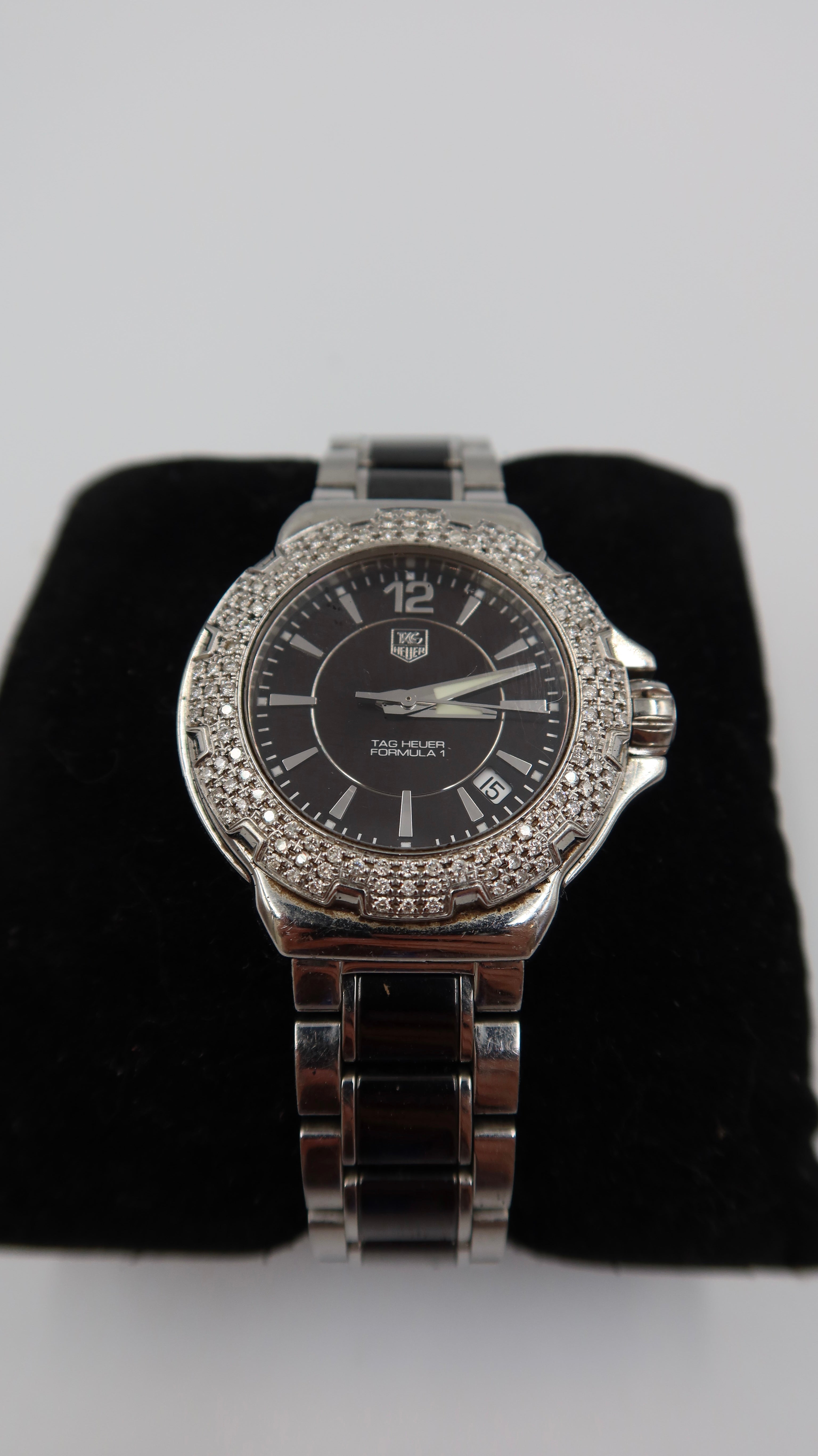 Tag Heuer Formula 1 Women’s Watch (37mm)