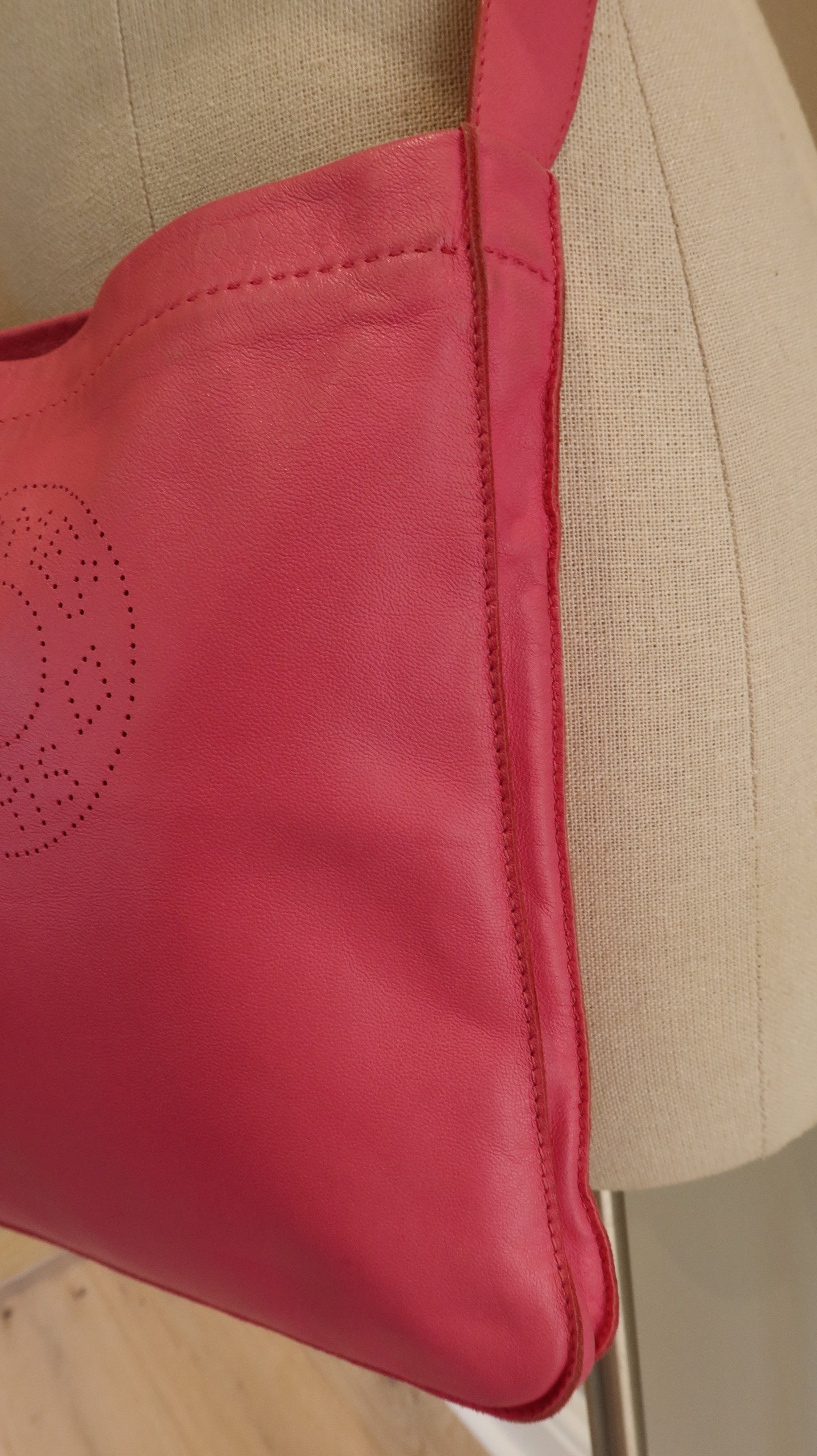 Hermès Milo Clou de Selle Bag
