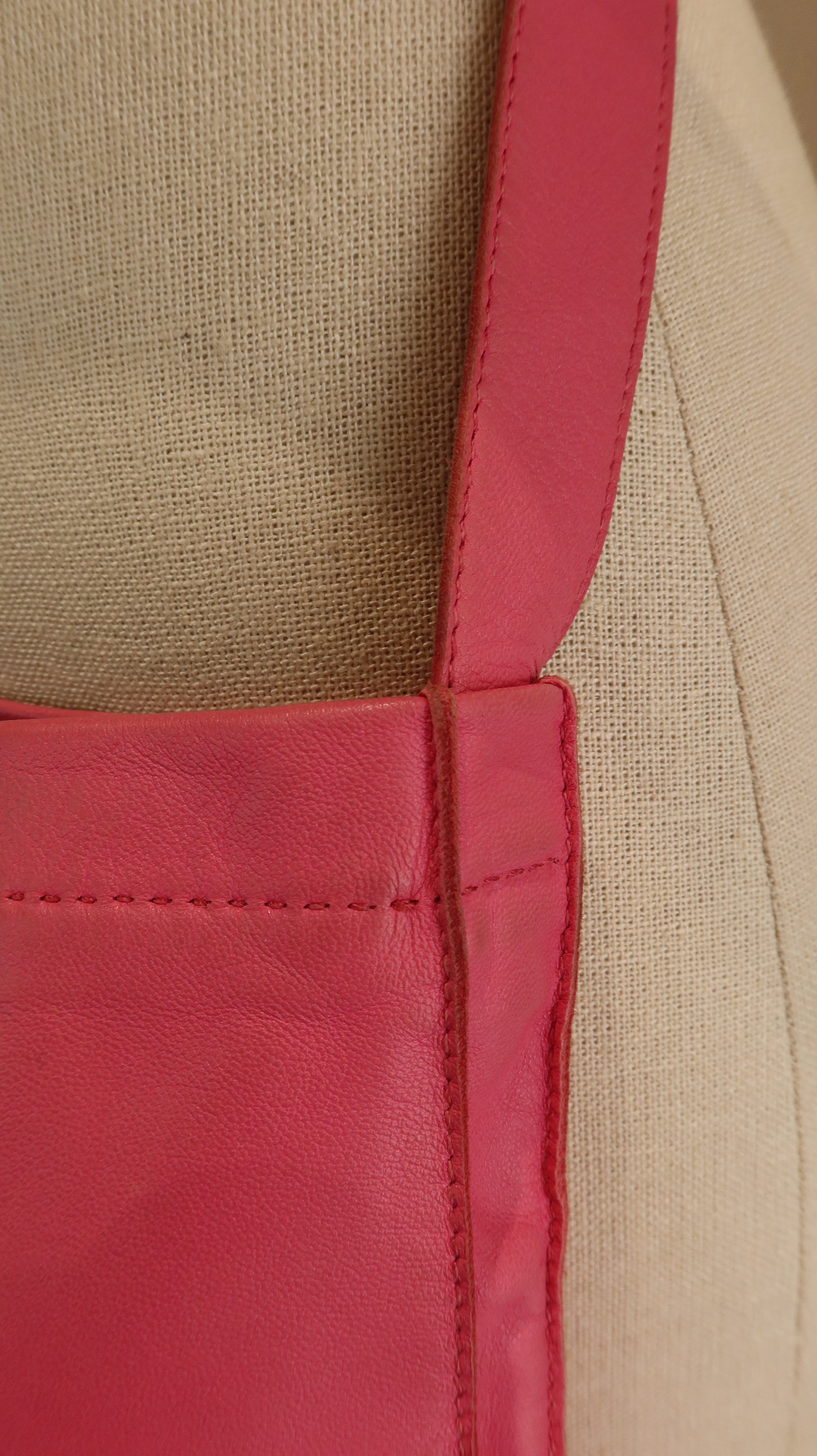 Hermès Milo Clou de Selle Bag