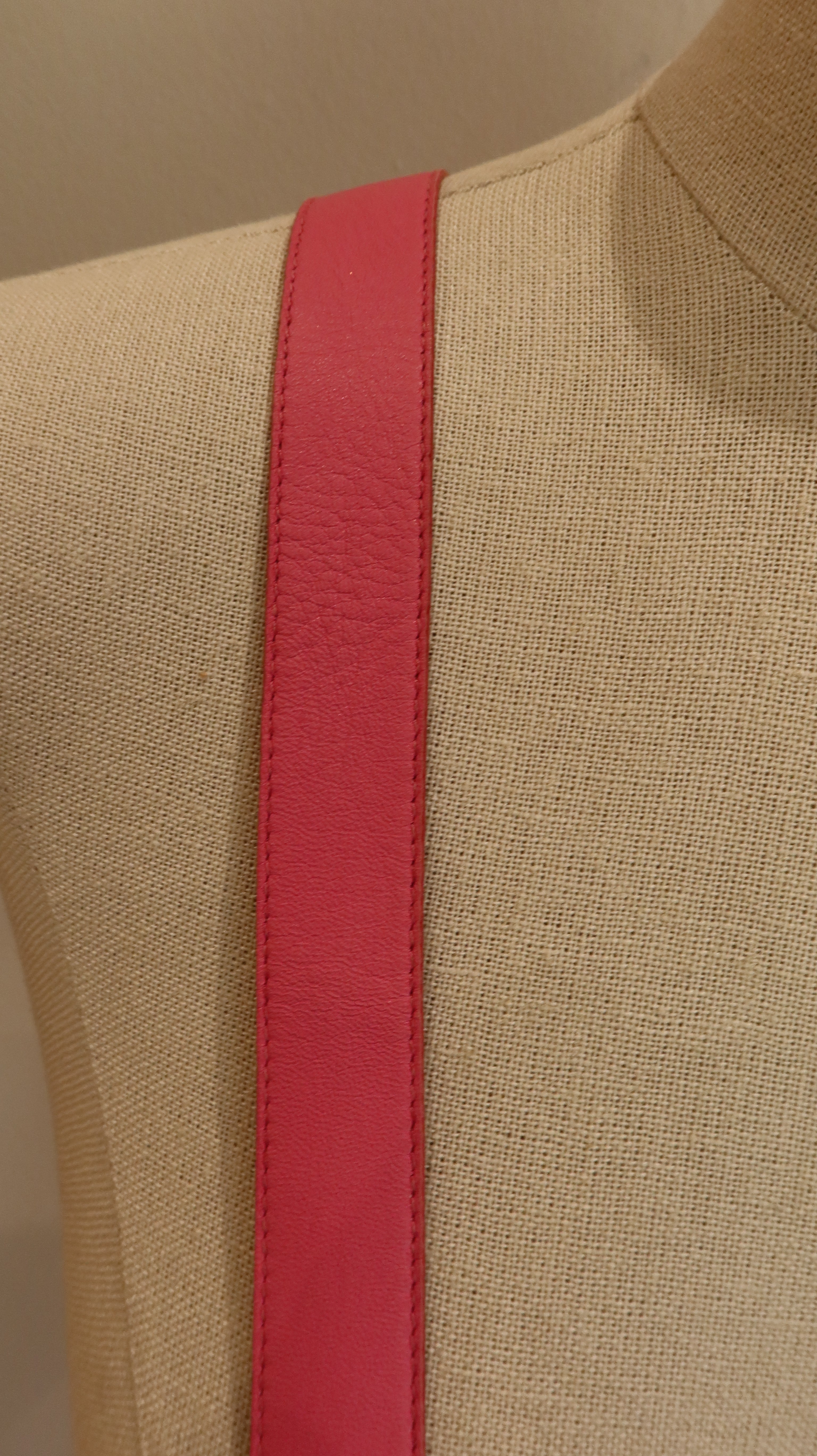 Hermès Milo Clou de Selle Bag