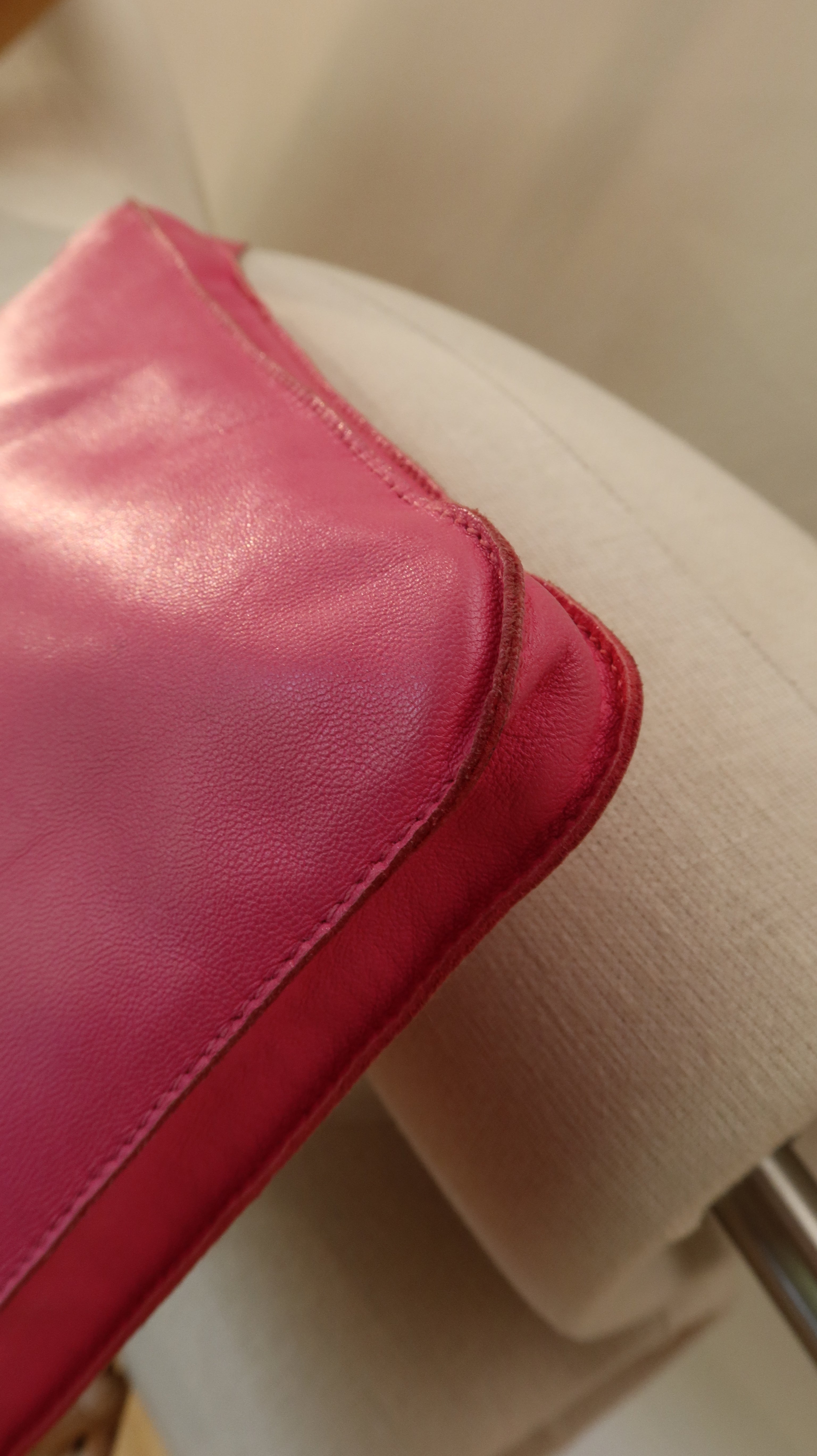 Hermès Milo Clou de Selle Bag