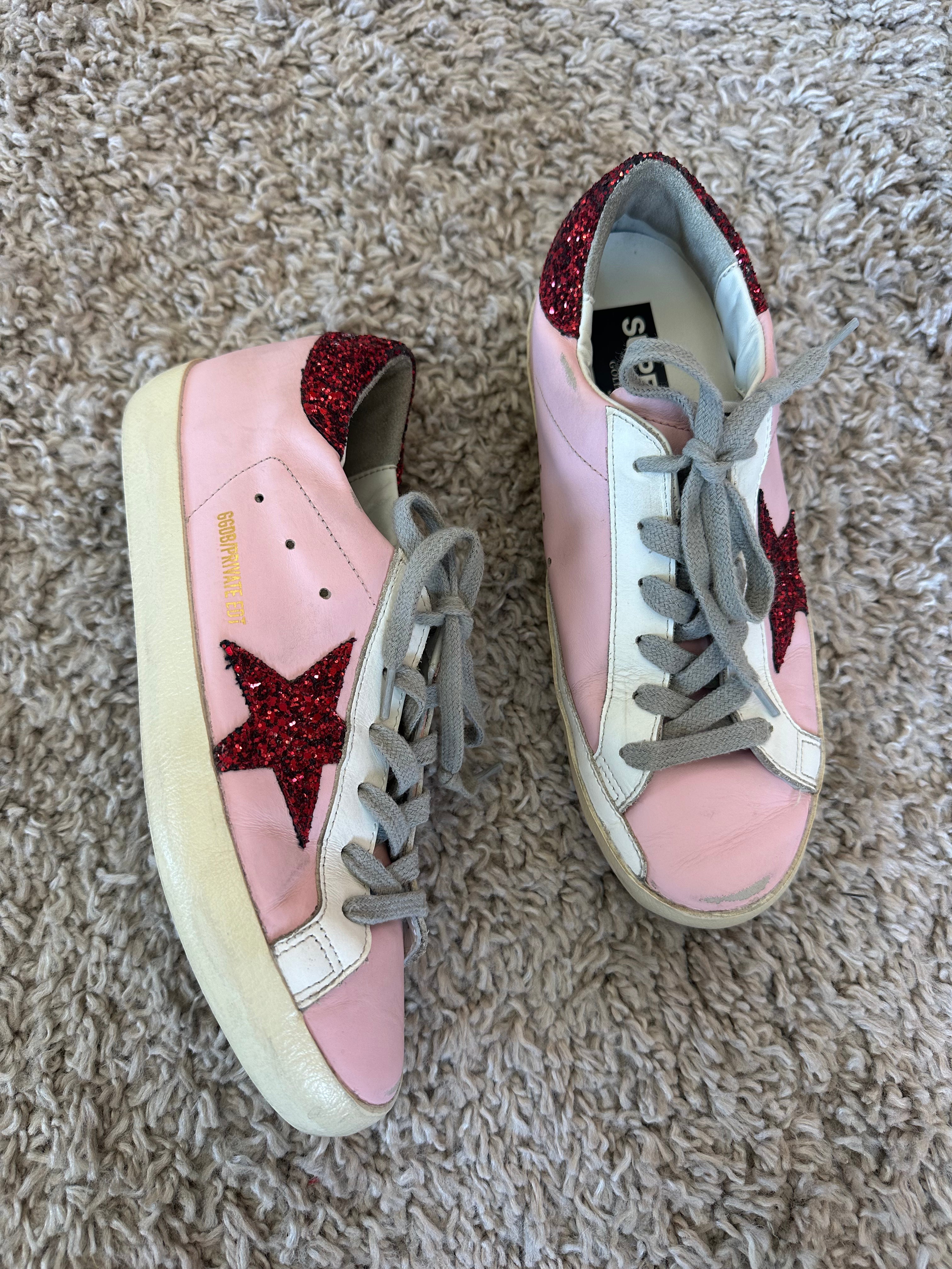 Golden Goose Sneakers (EU37/Unworn)