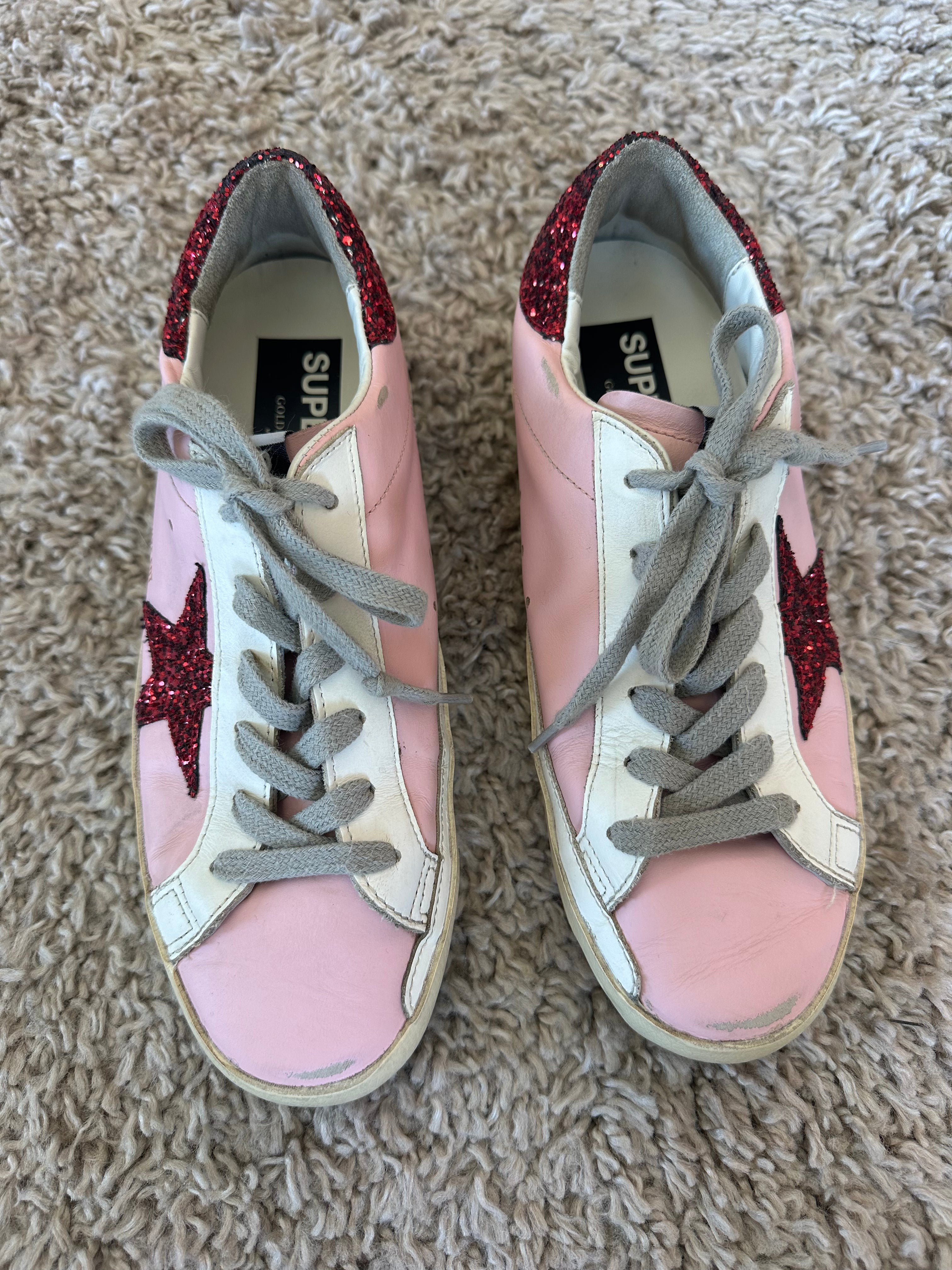 Golden Goose Sneakers (EU37/Unworn)