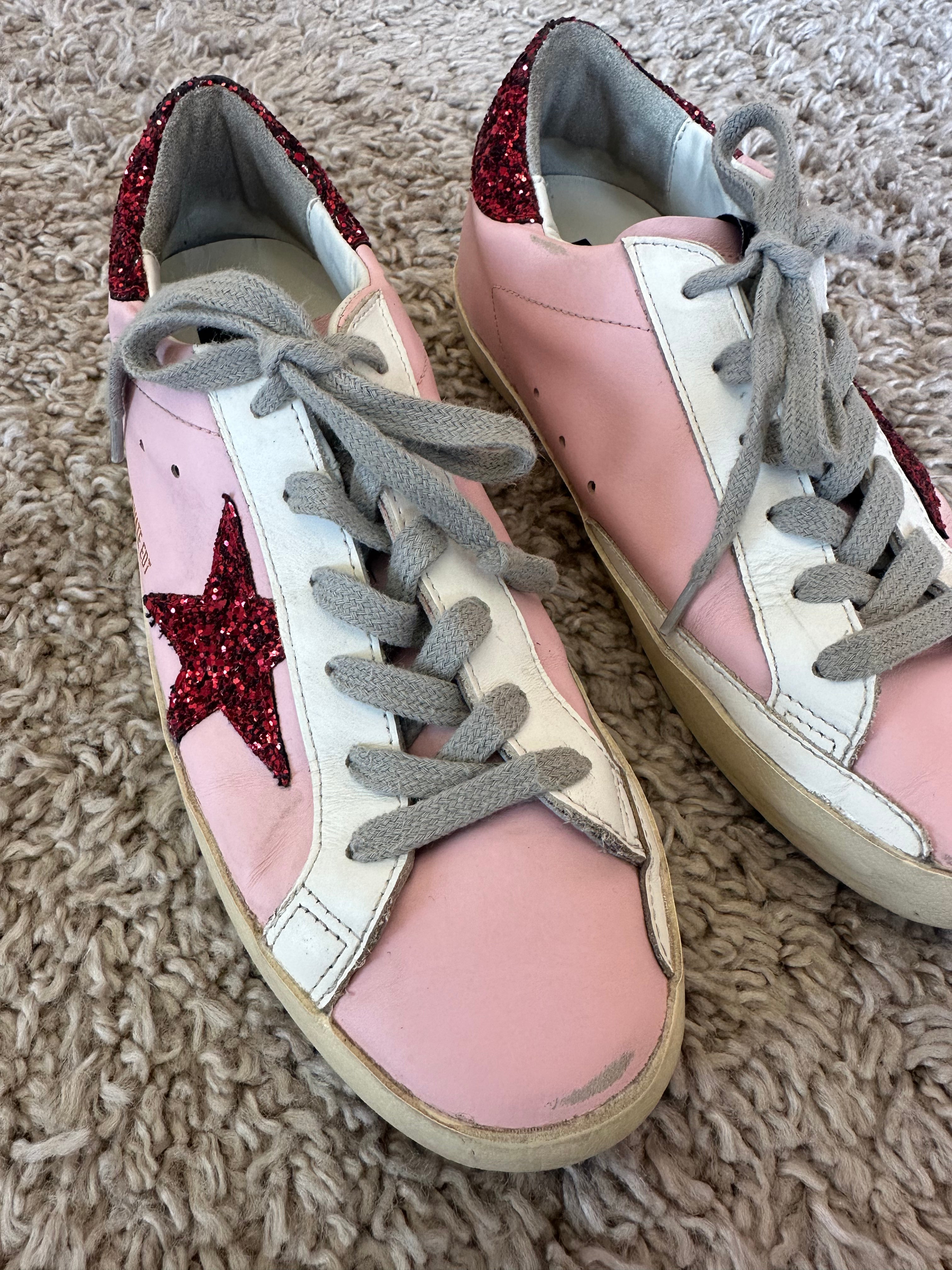 Golden Goose Sneakers (EU37/Unworn)