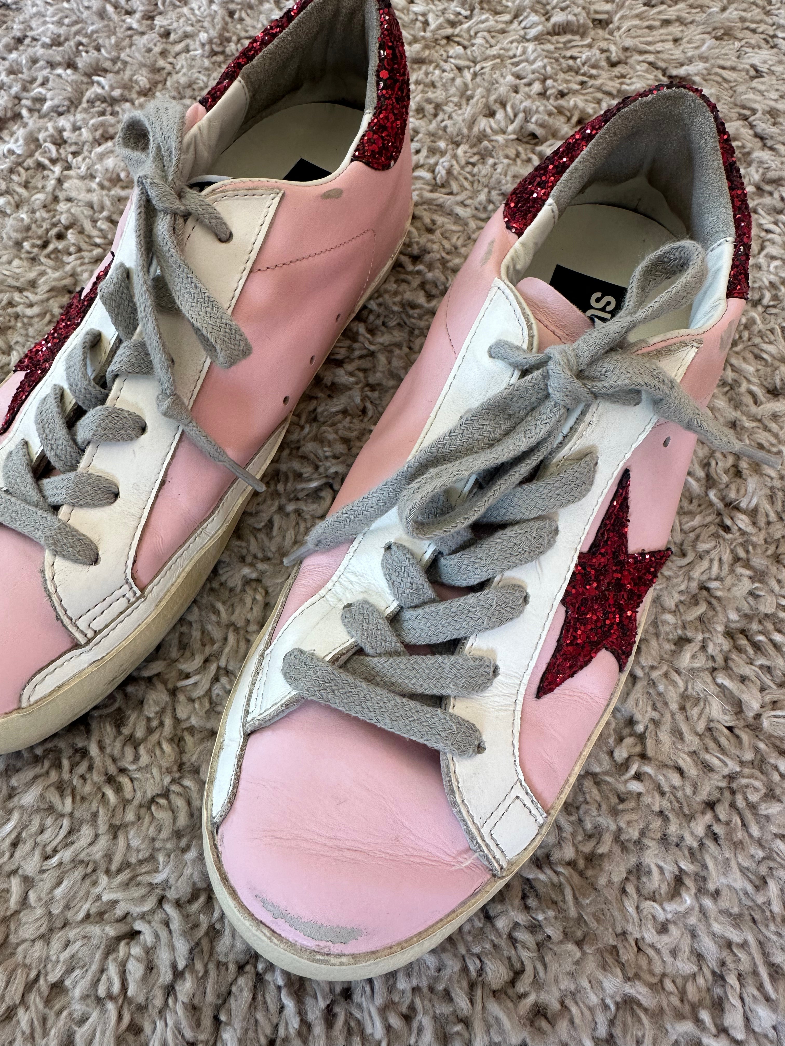 Golden Goose Sneakers (EU37/Unworn)