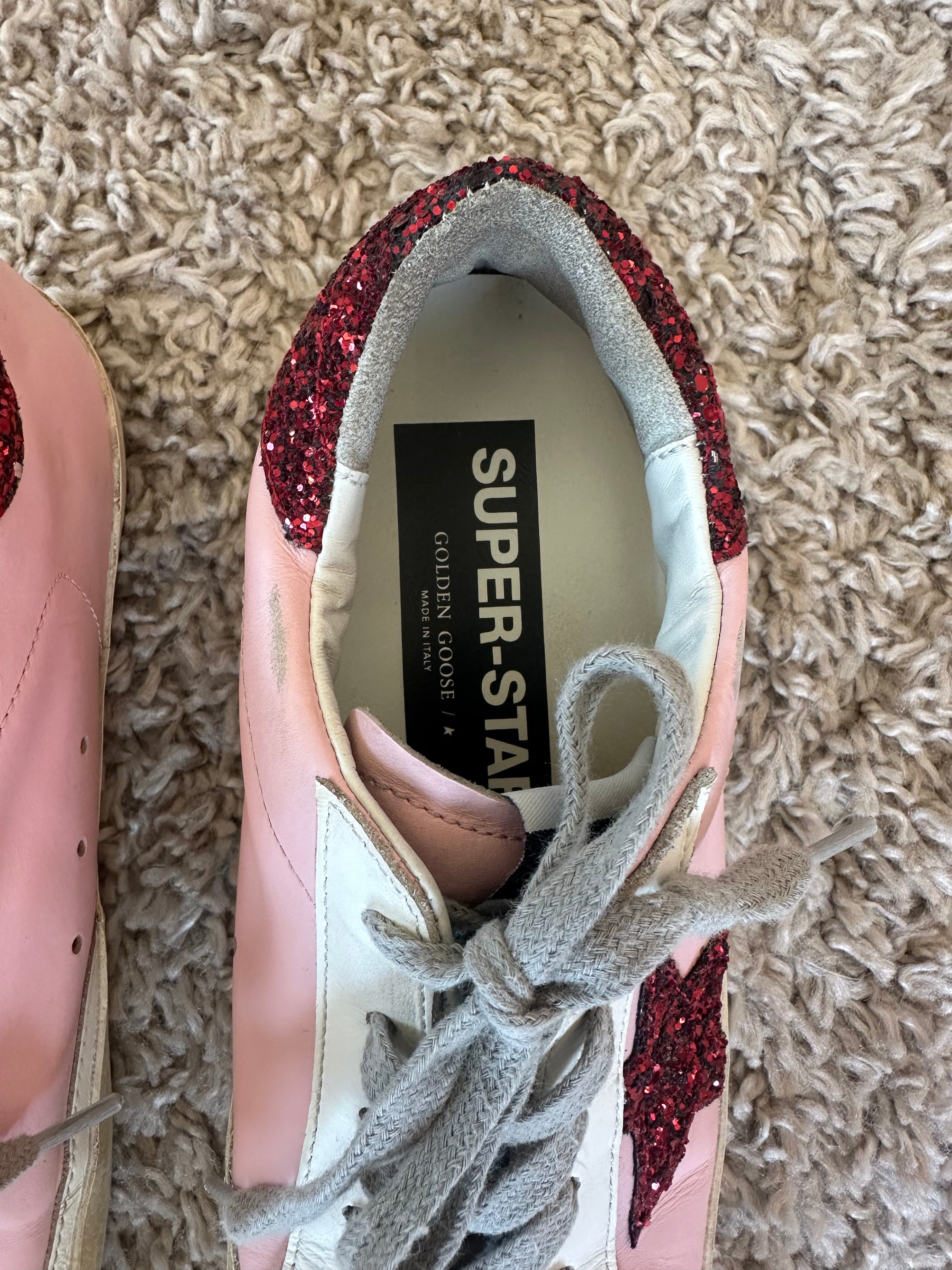 Golden Goose Sneakers (EU37/Unworn)