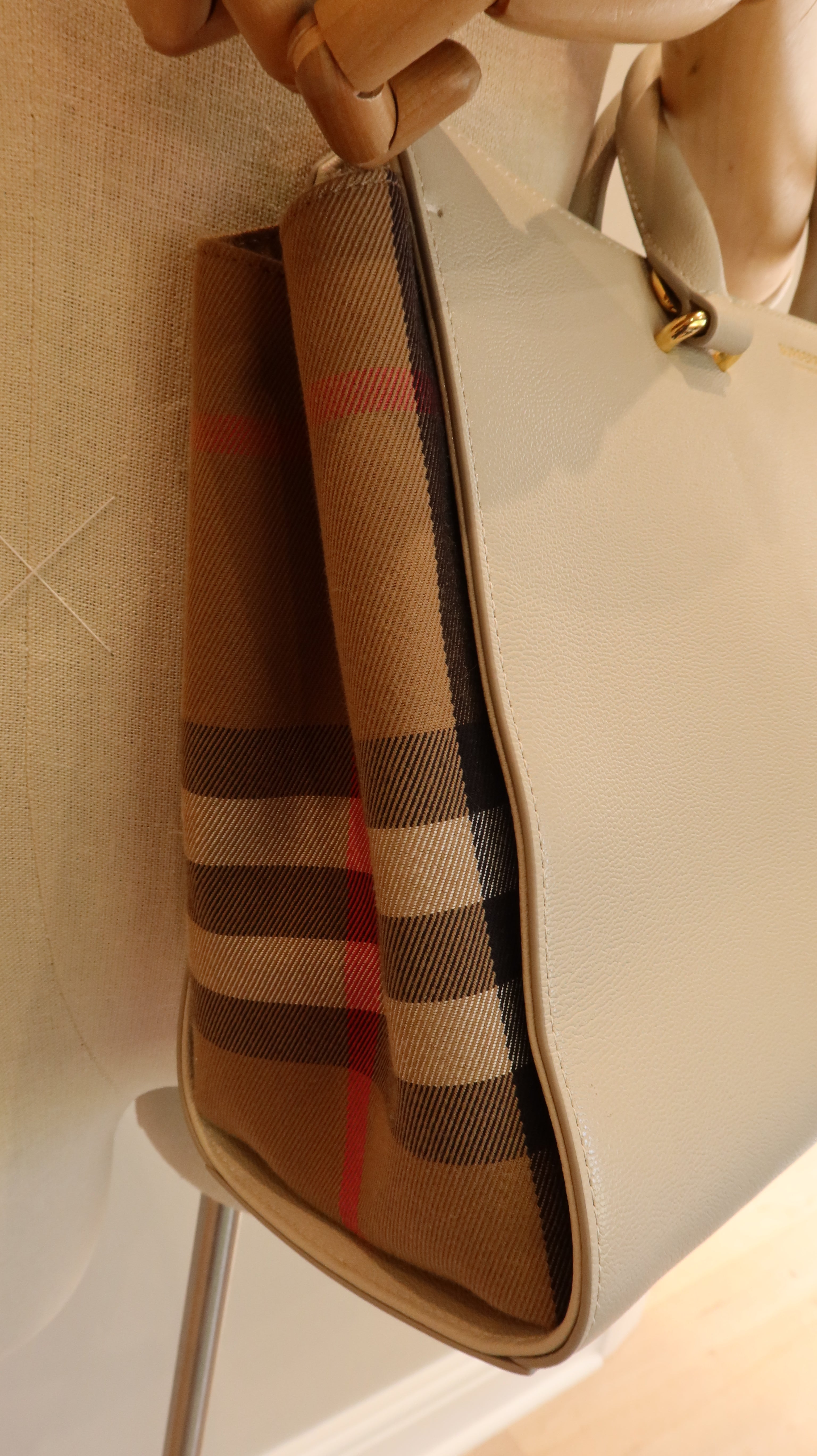Burberry Banwell Tote