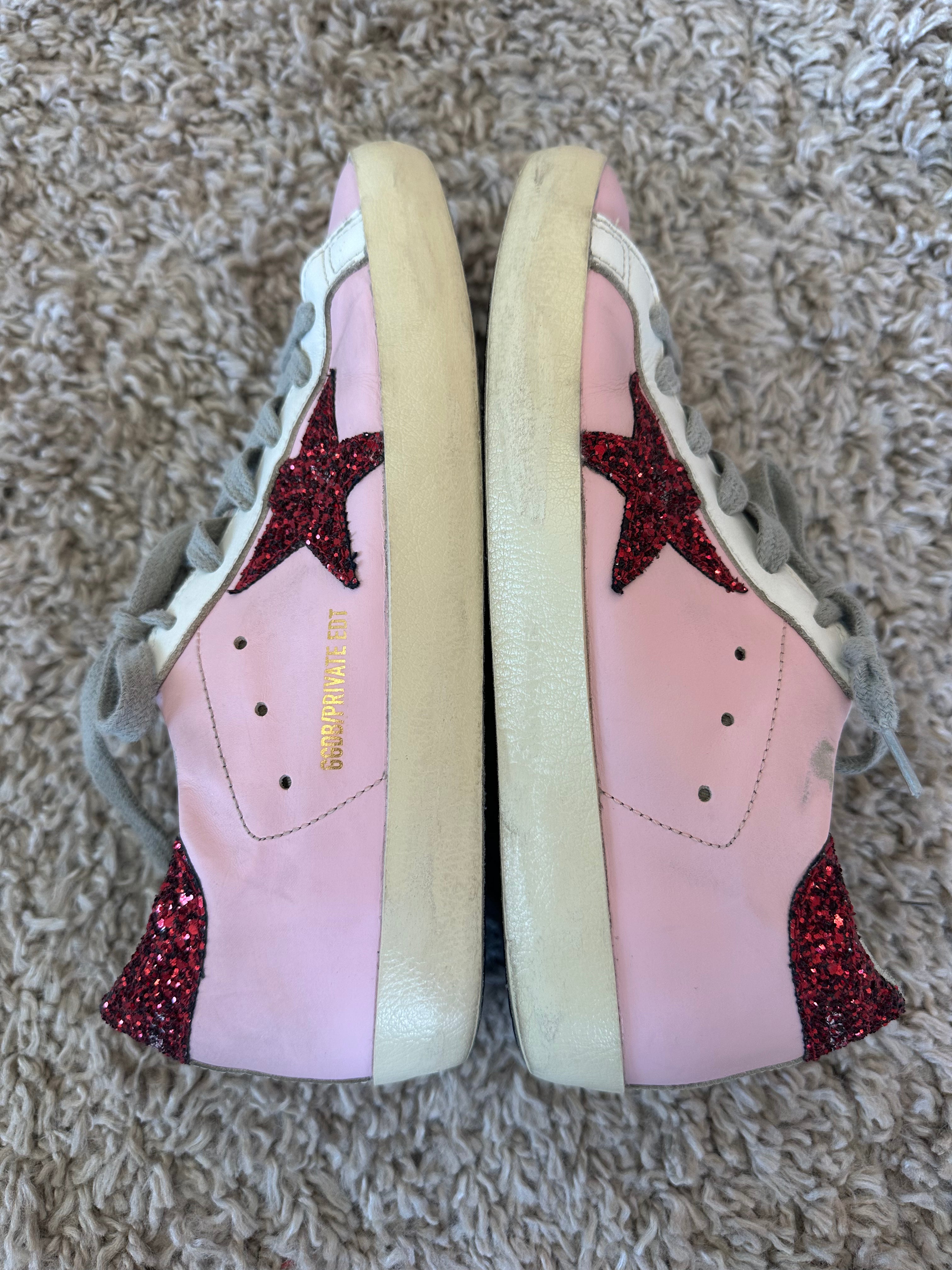 Golden Goose Sneakers (EU37/Unworn)