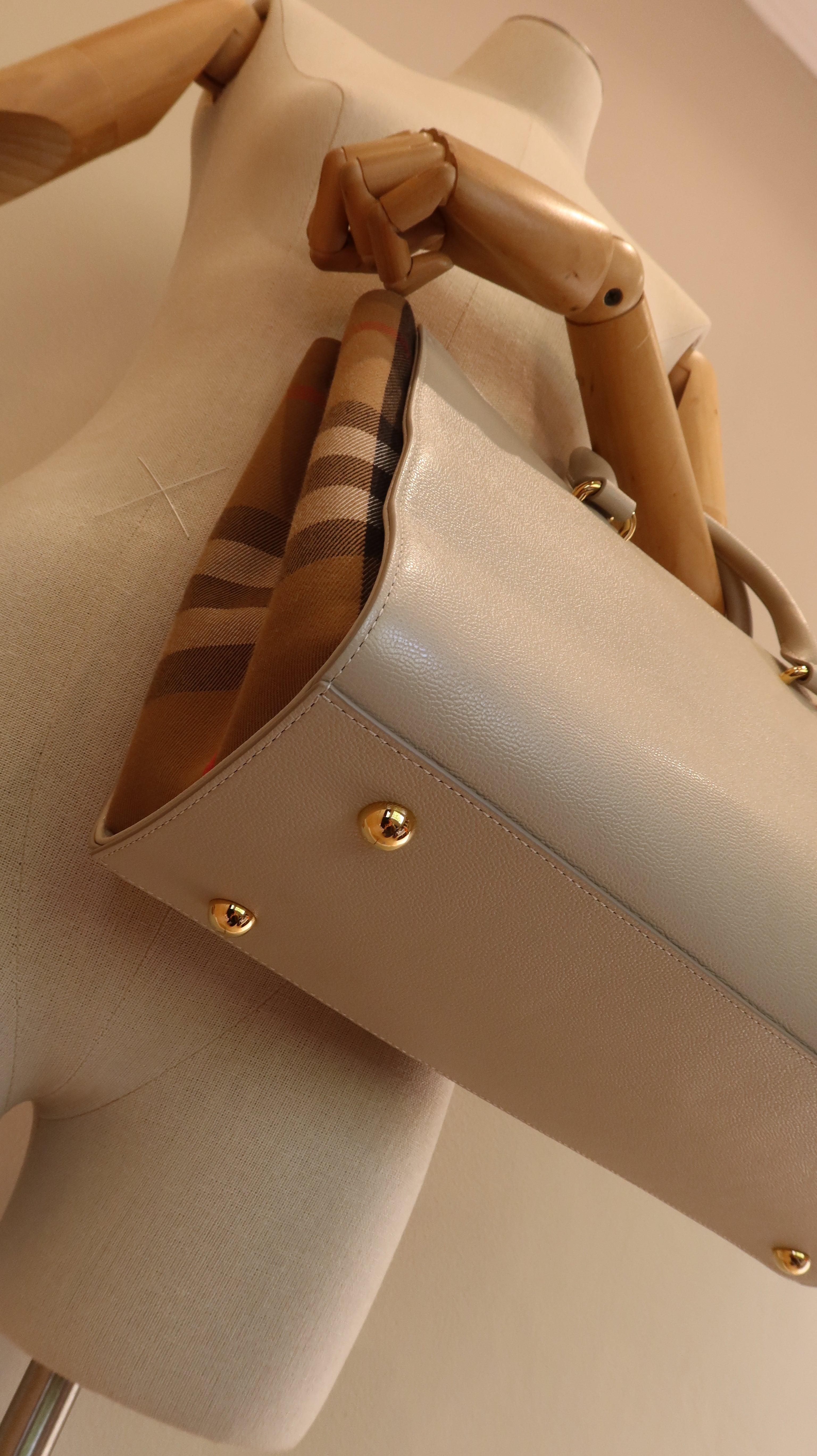 Burberry Banwell Tote