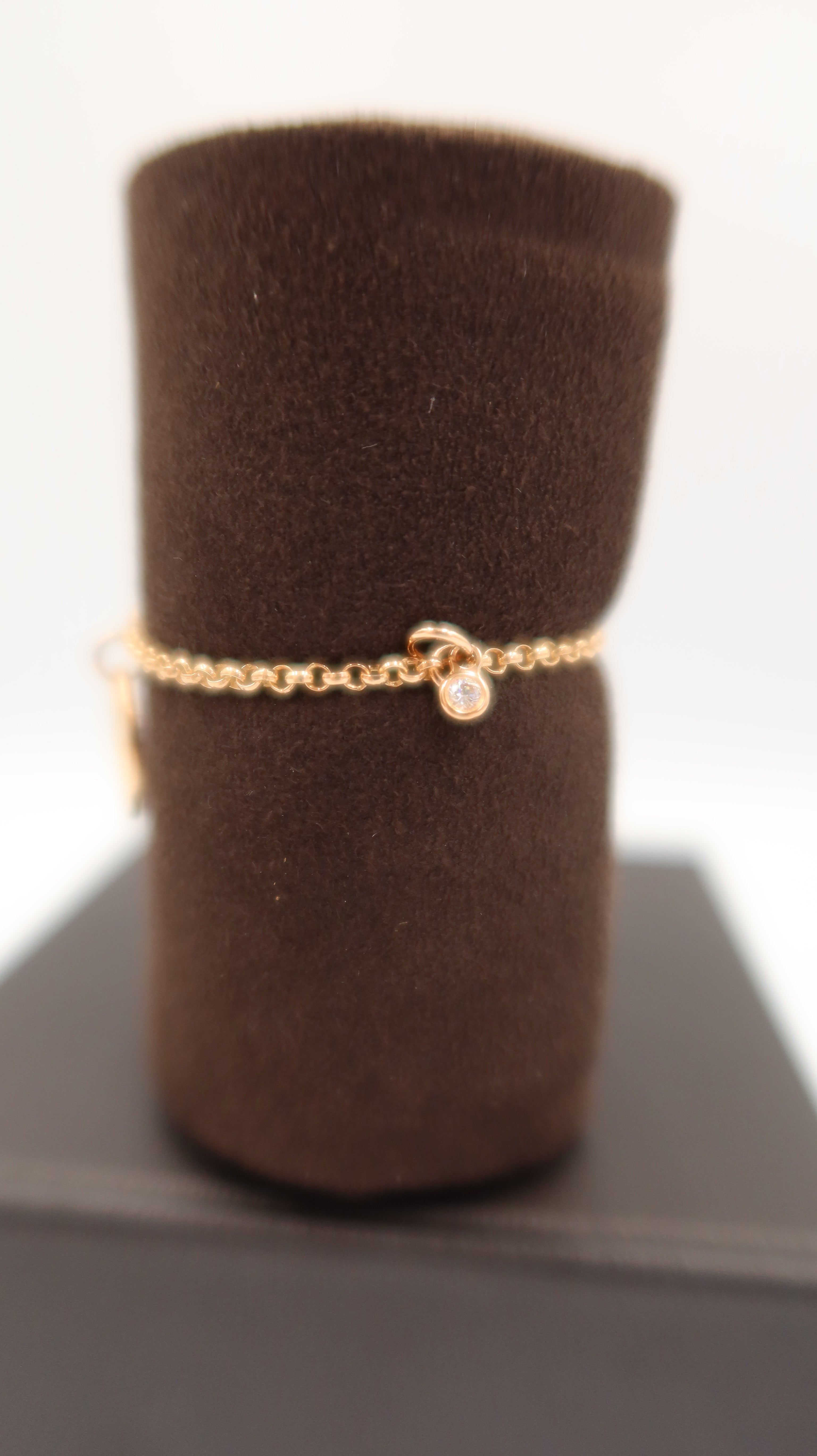 Hermès Ex-Libris Bracelet (18KRoseGold)