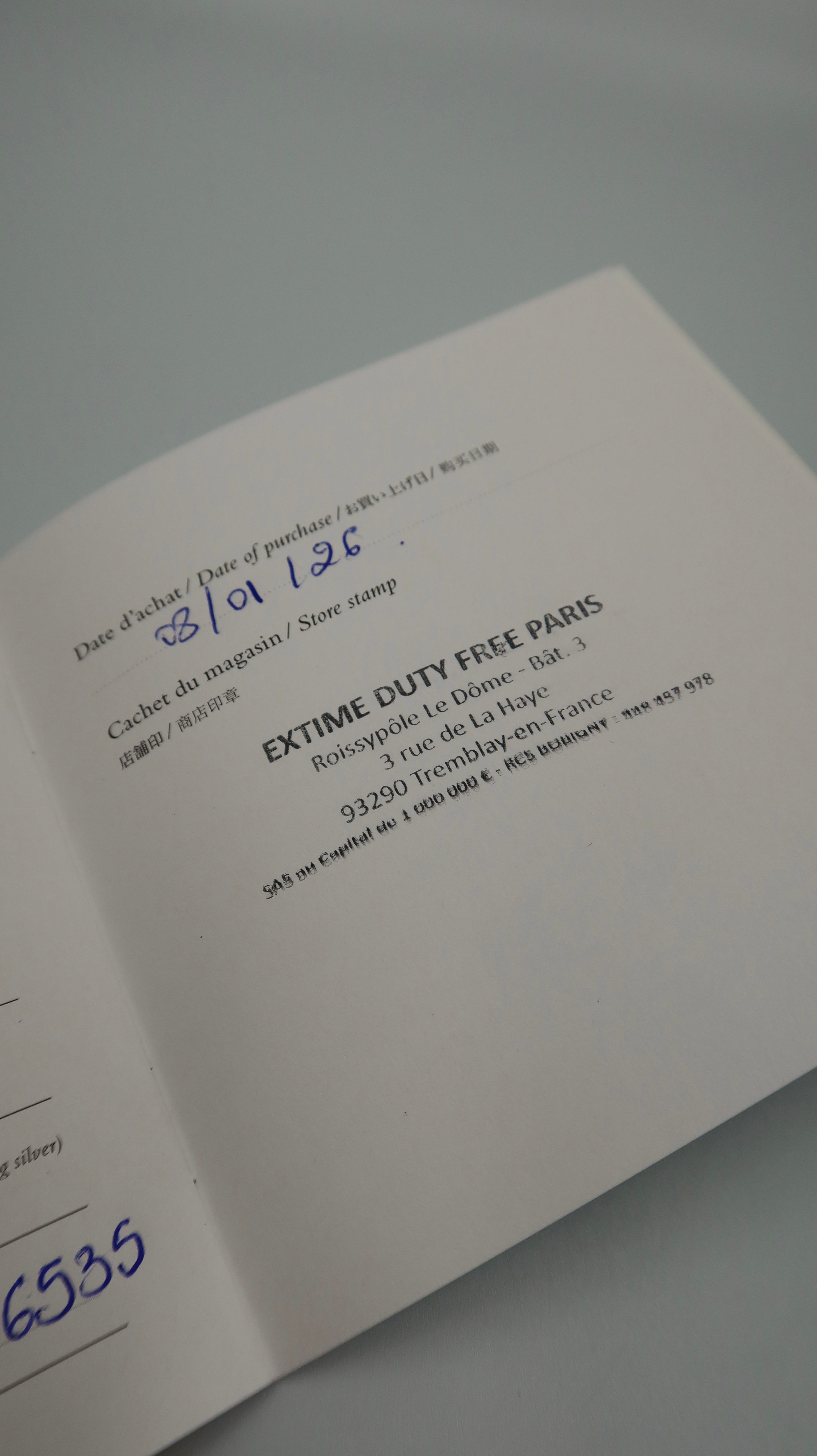 Hermès Ex-Libris Bracelet (18KRoseGold)