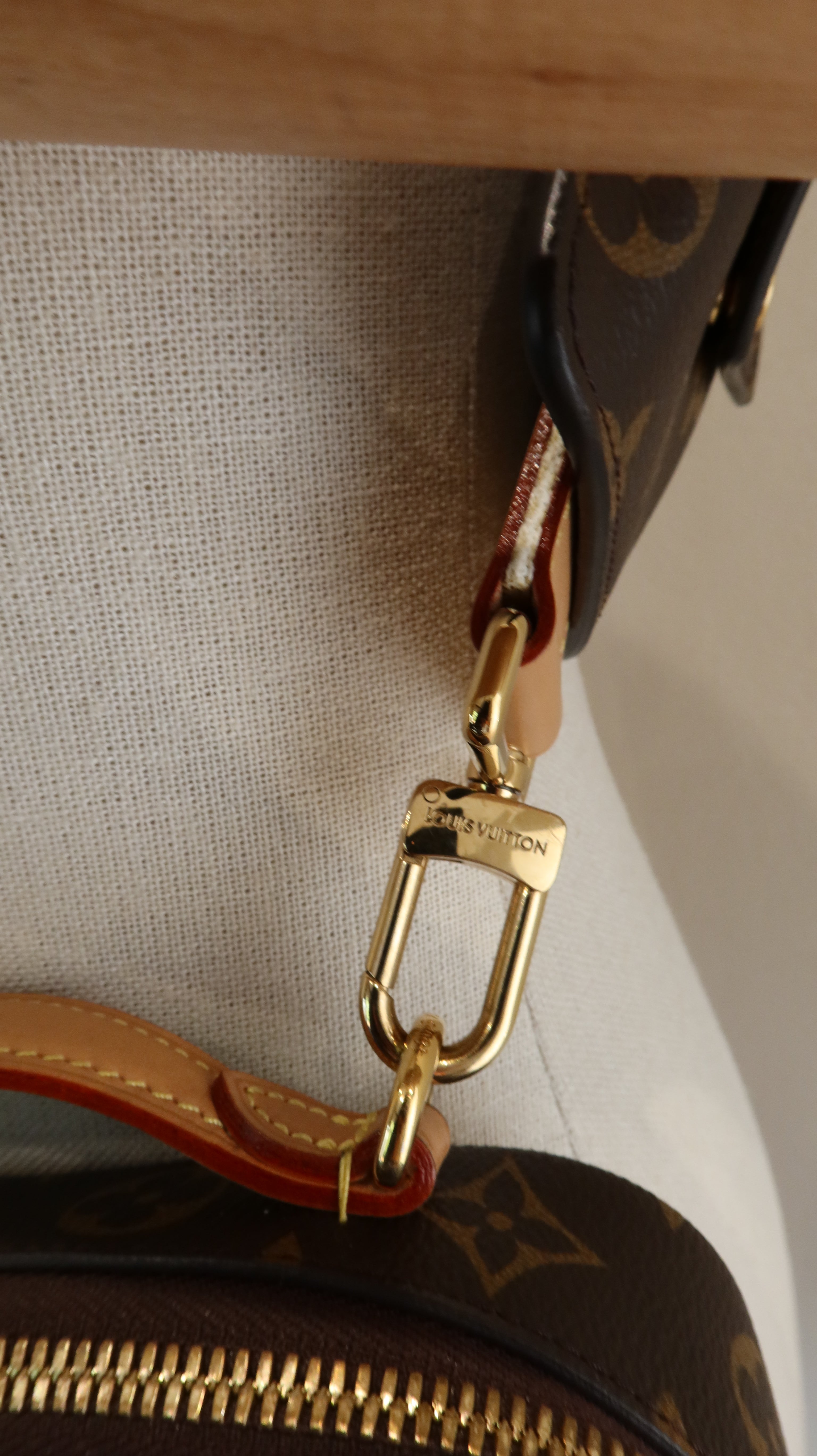 Louis Vuitton Utility Crossbody Bag