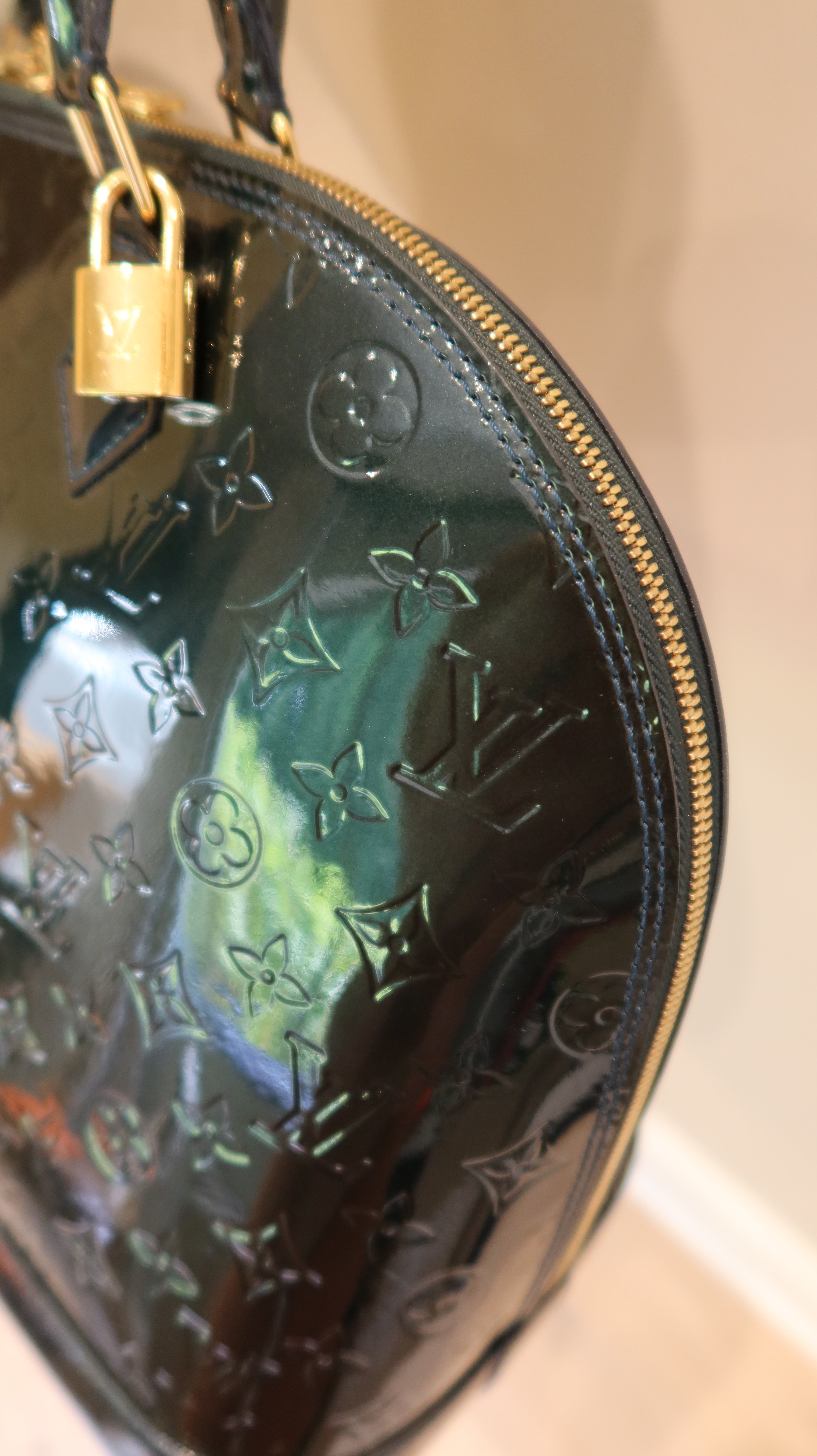 Louis Vuitton Alma GM