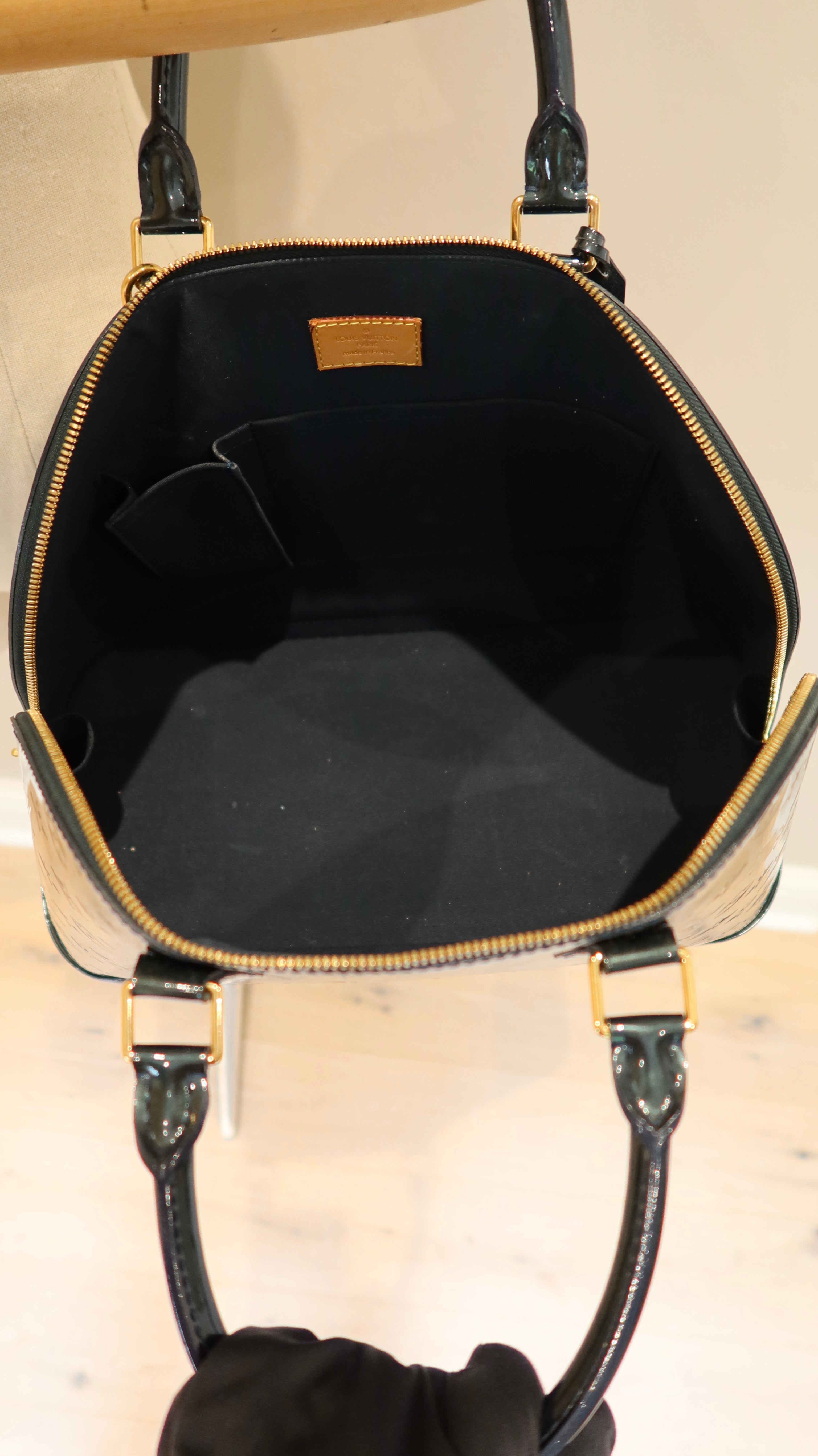 Louis Vuitton Alma GM