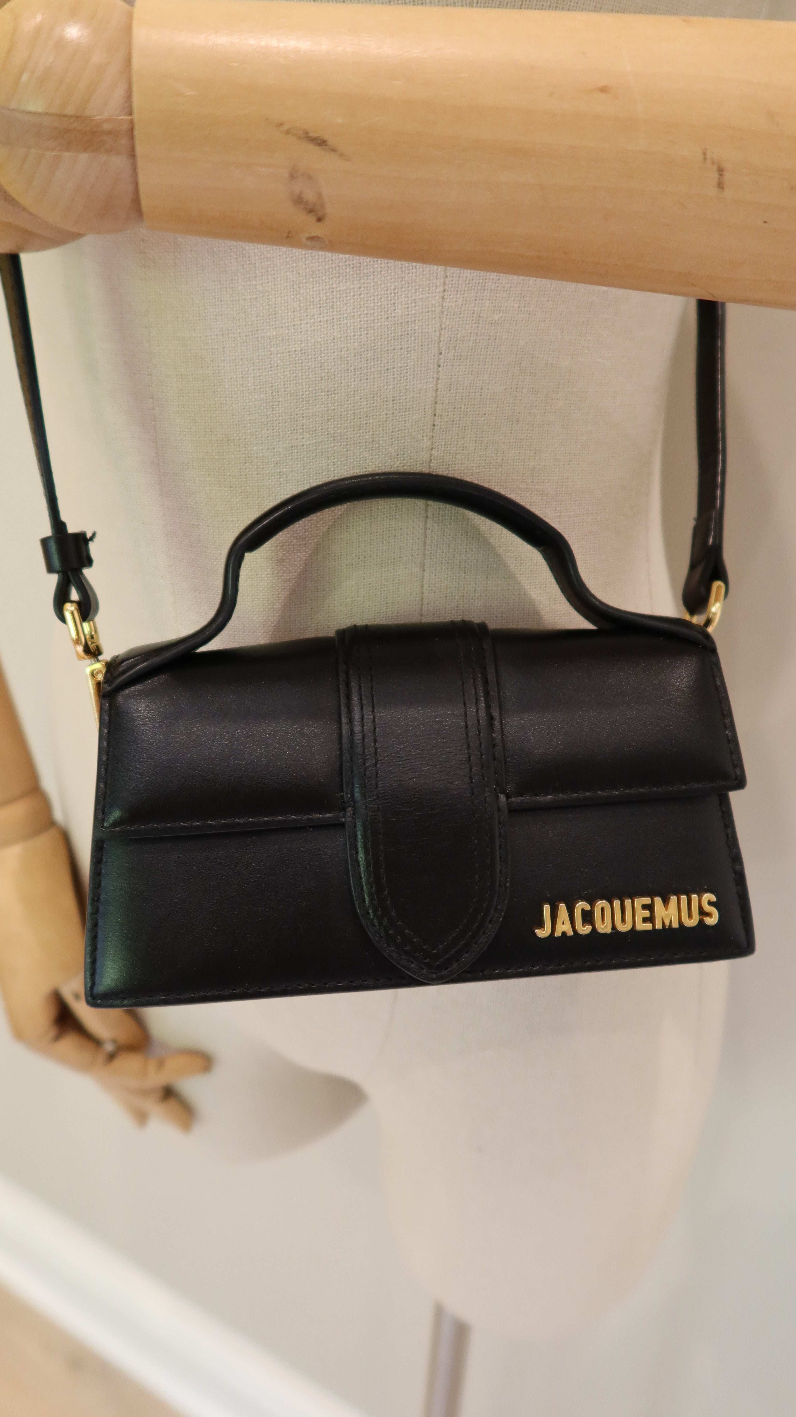 Jacquemus The Bambino Bag