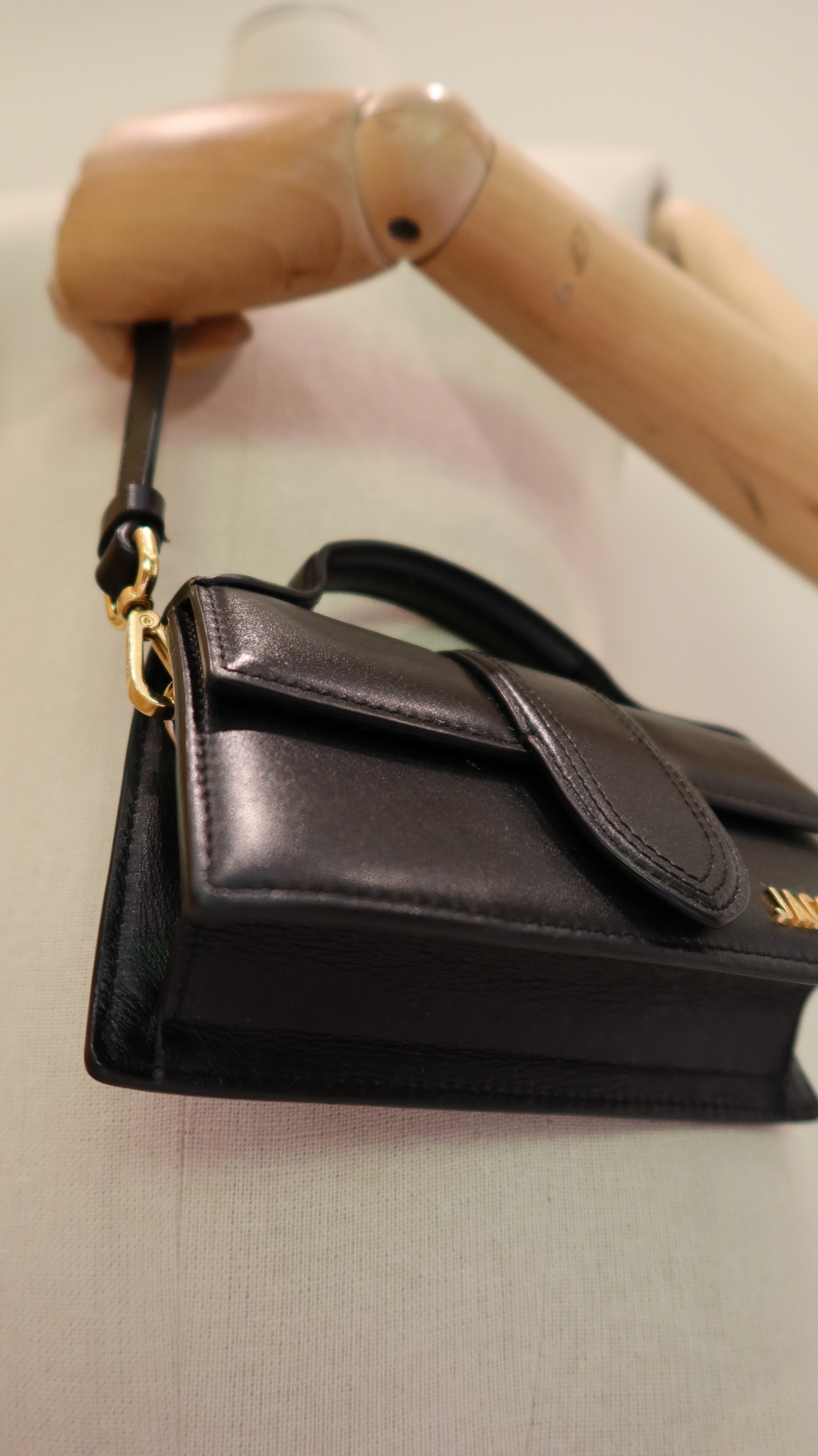 Jacquemus The Bambino Bag