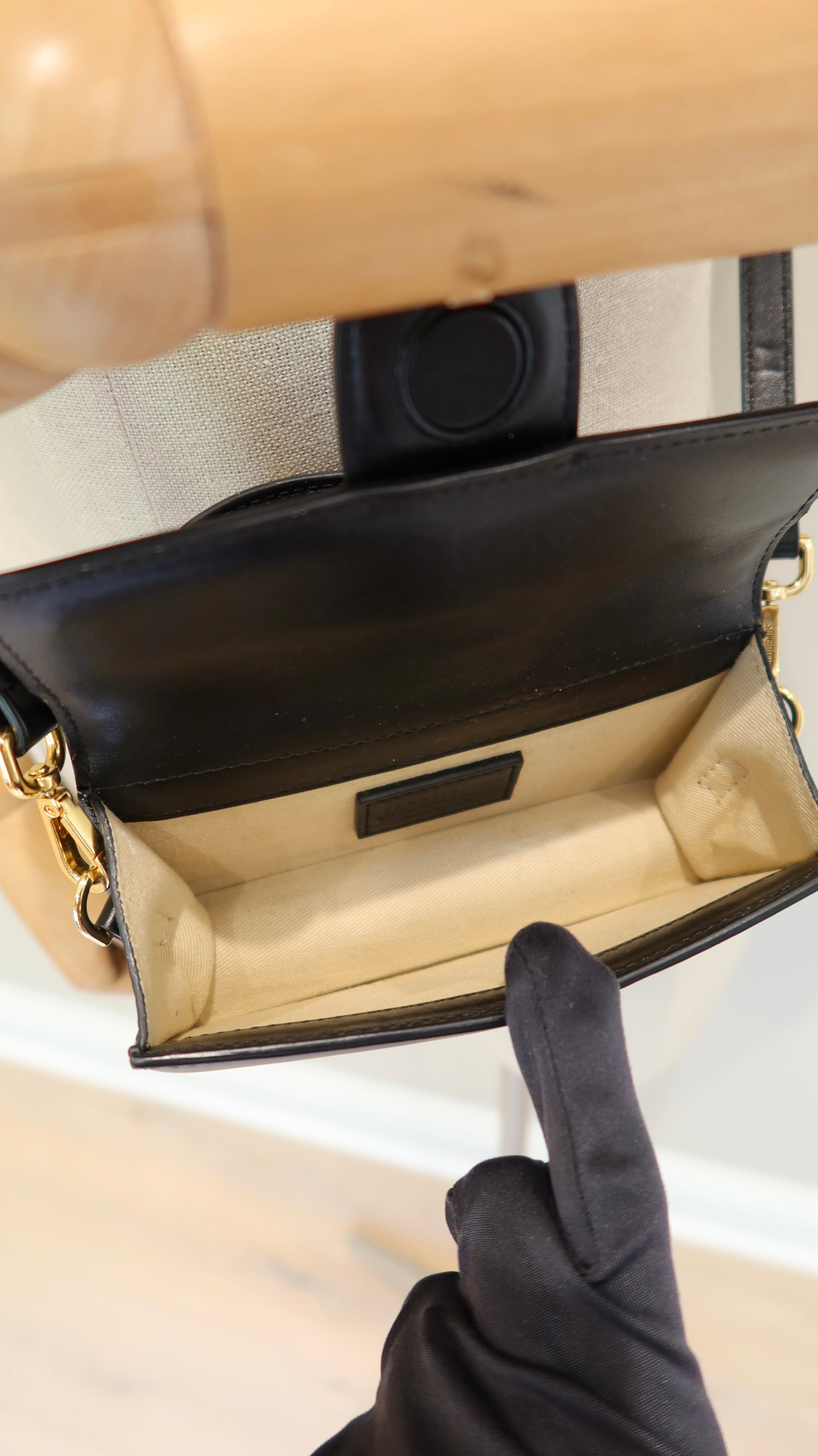 Jacquemus The Bambino Bag