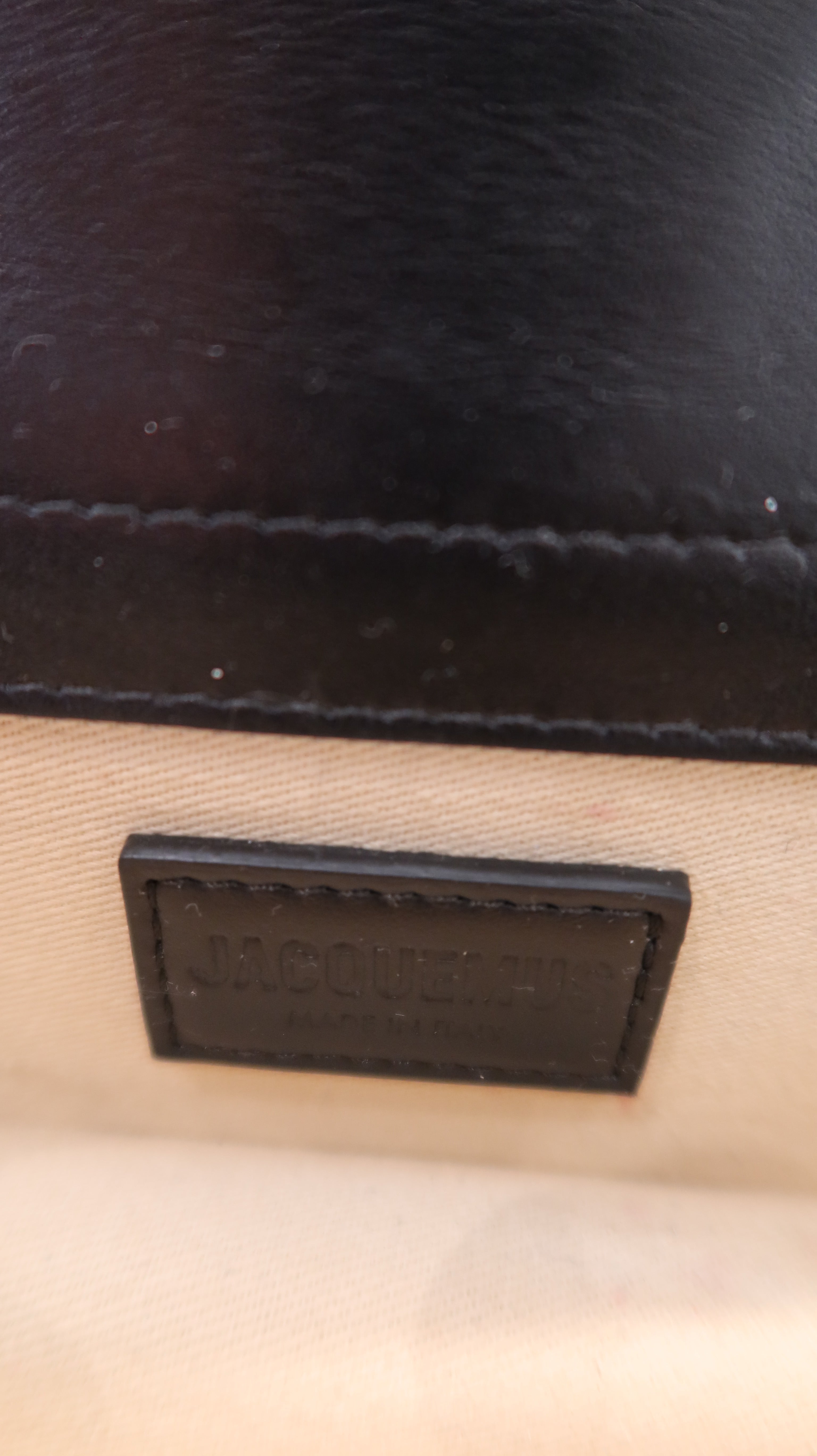 Jacquemus The Bambino Bag