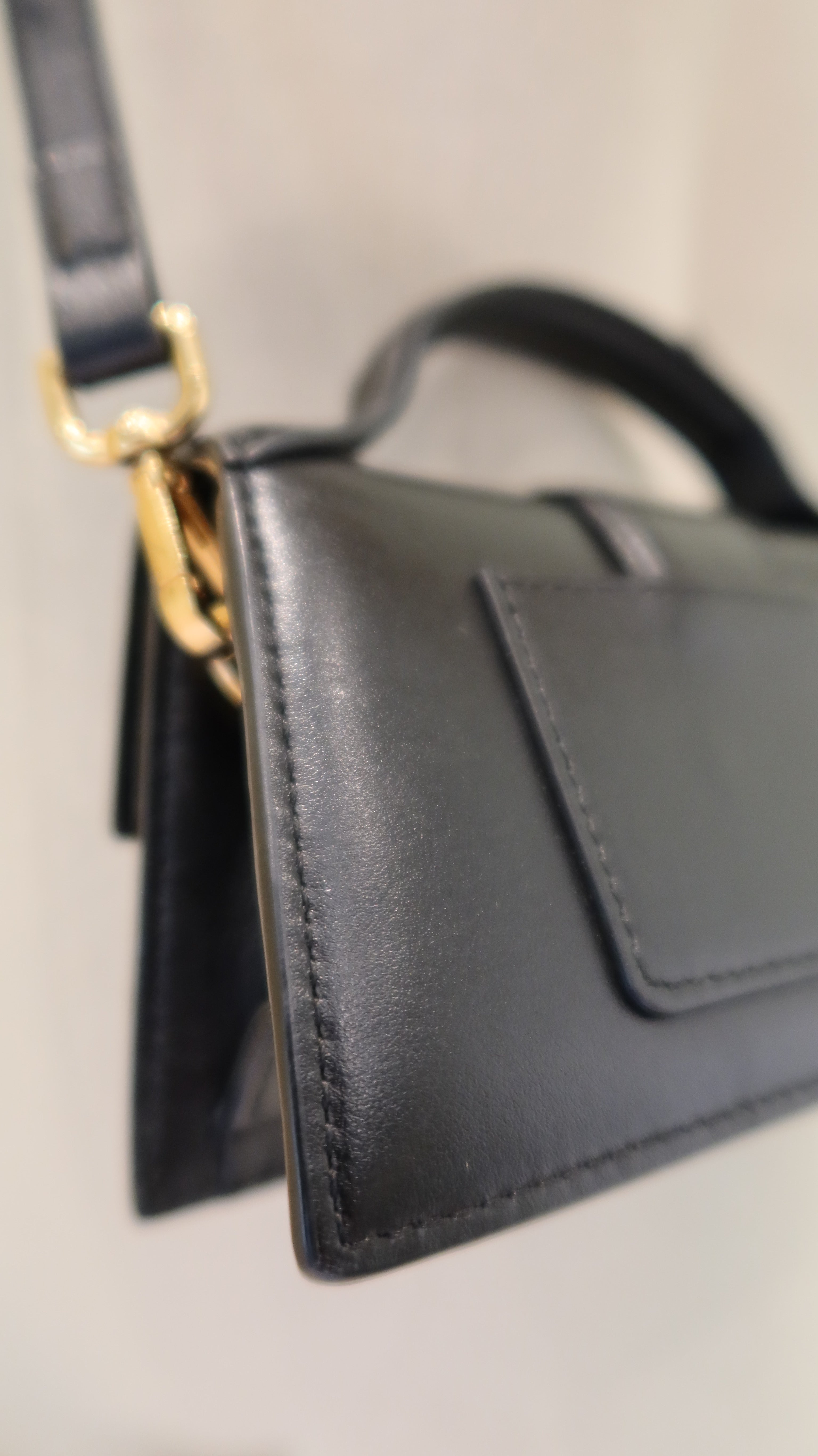 Jacquemus The Bambino Bag