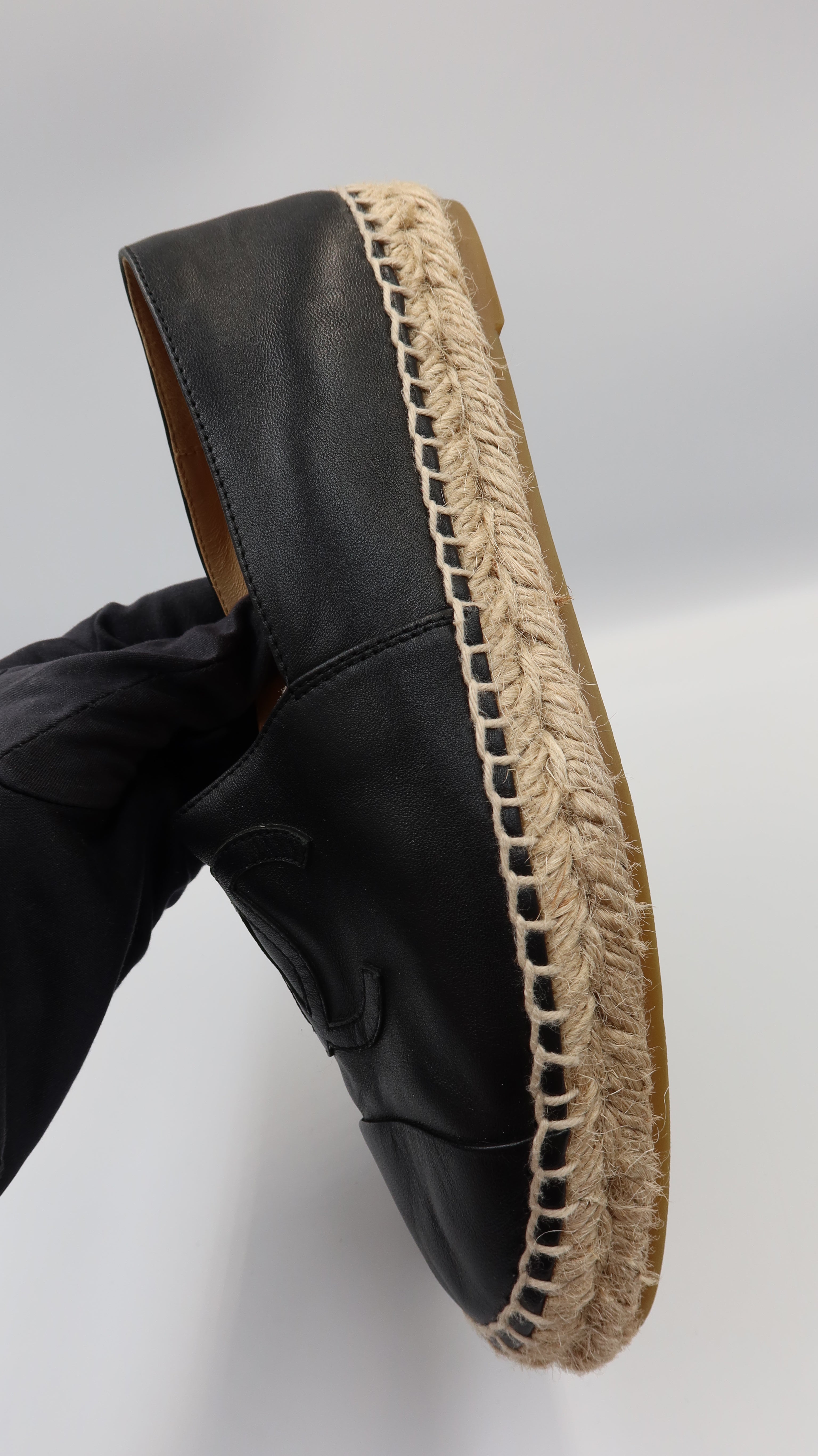 Chanel Espadrilles (EU37)