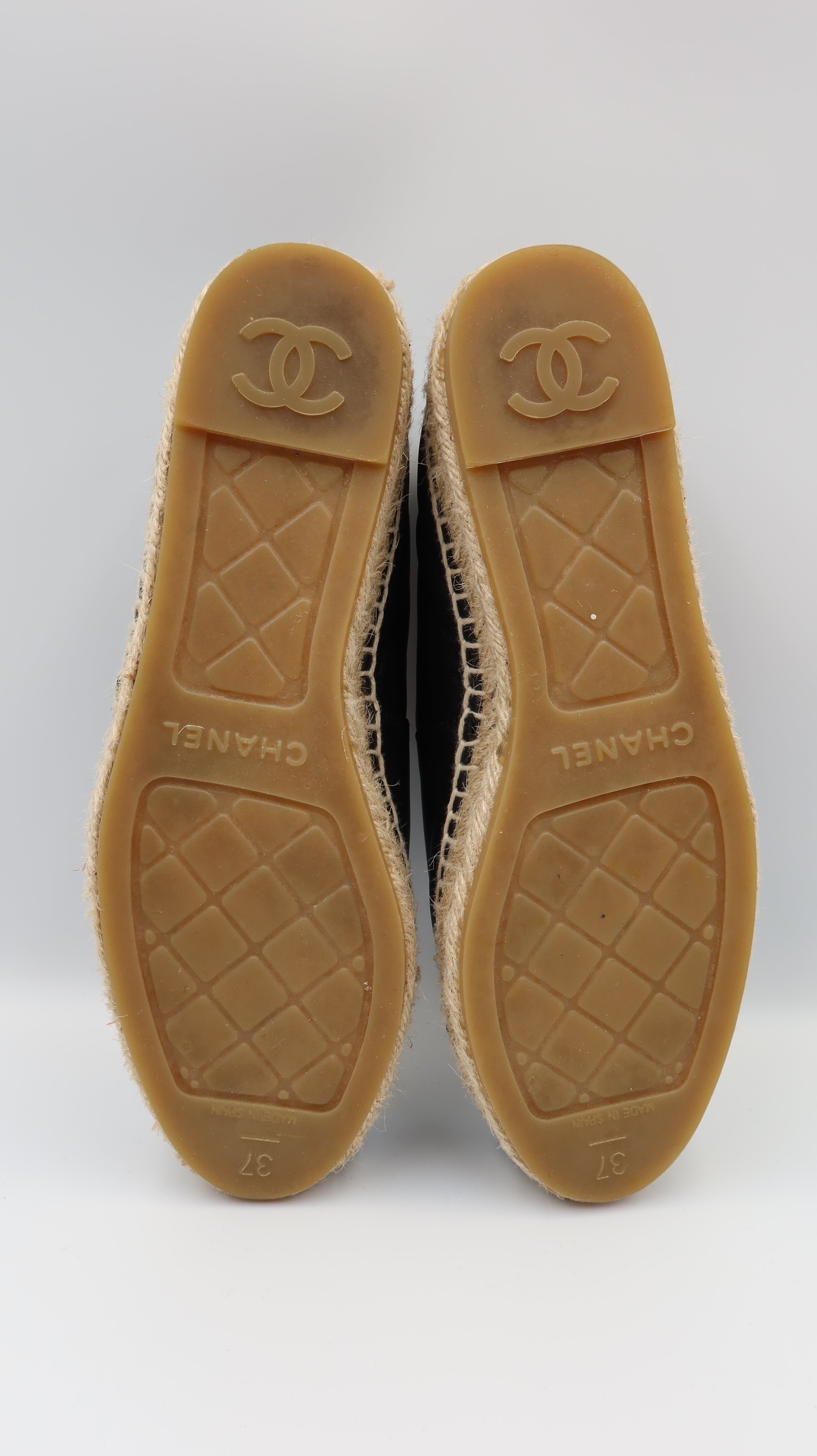 Chanel Espadrilles (EU37)