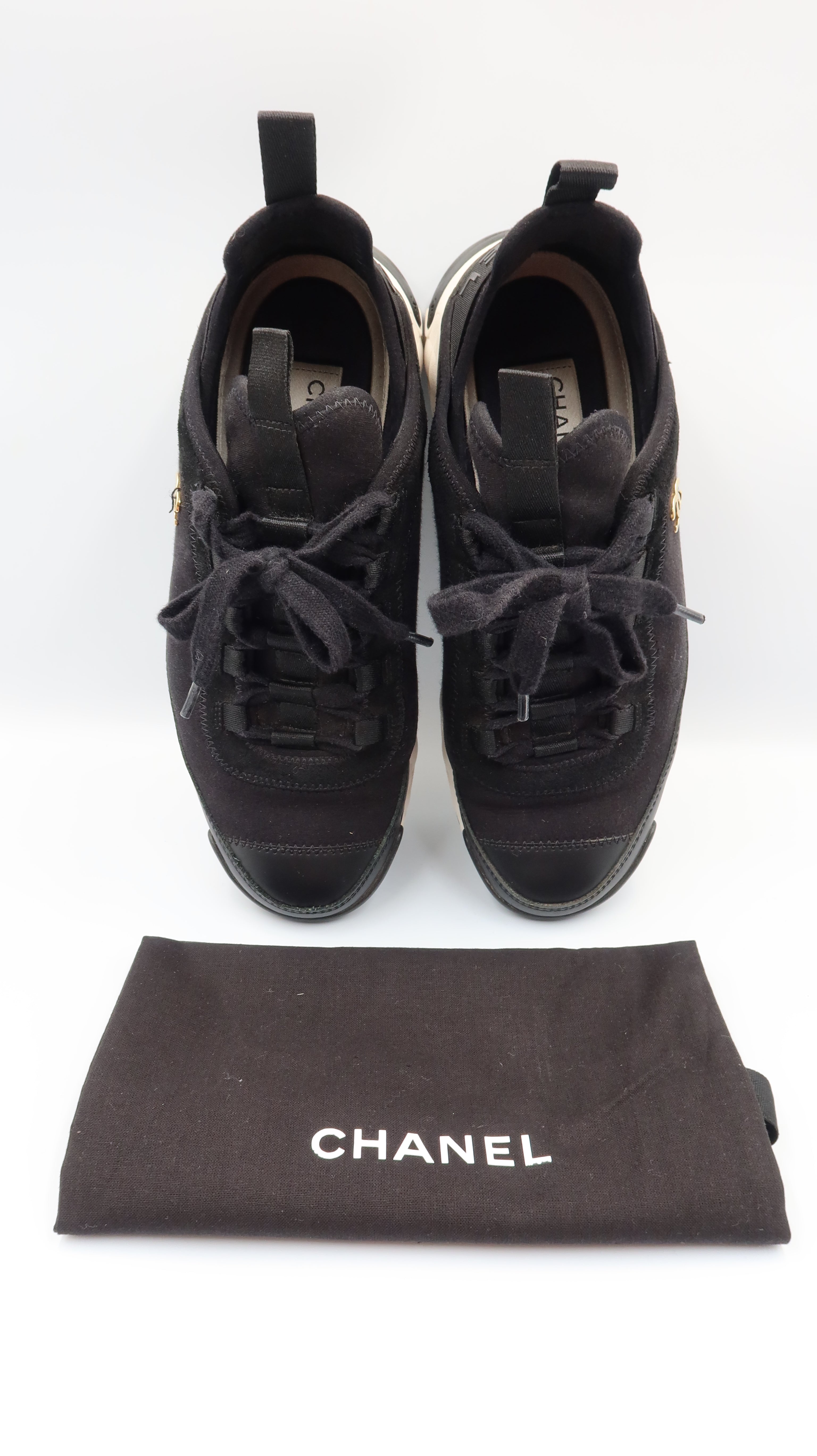Chanel Sneakers (EU37)