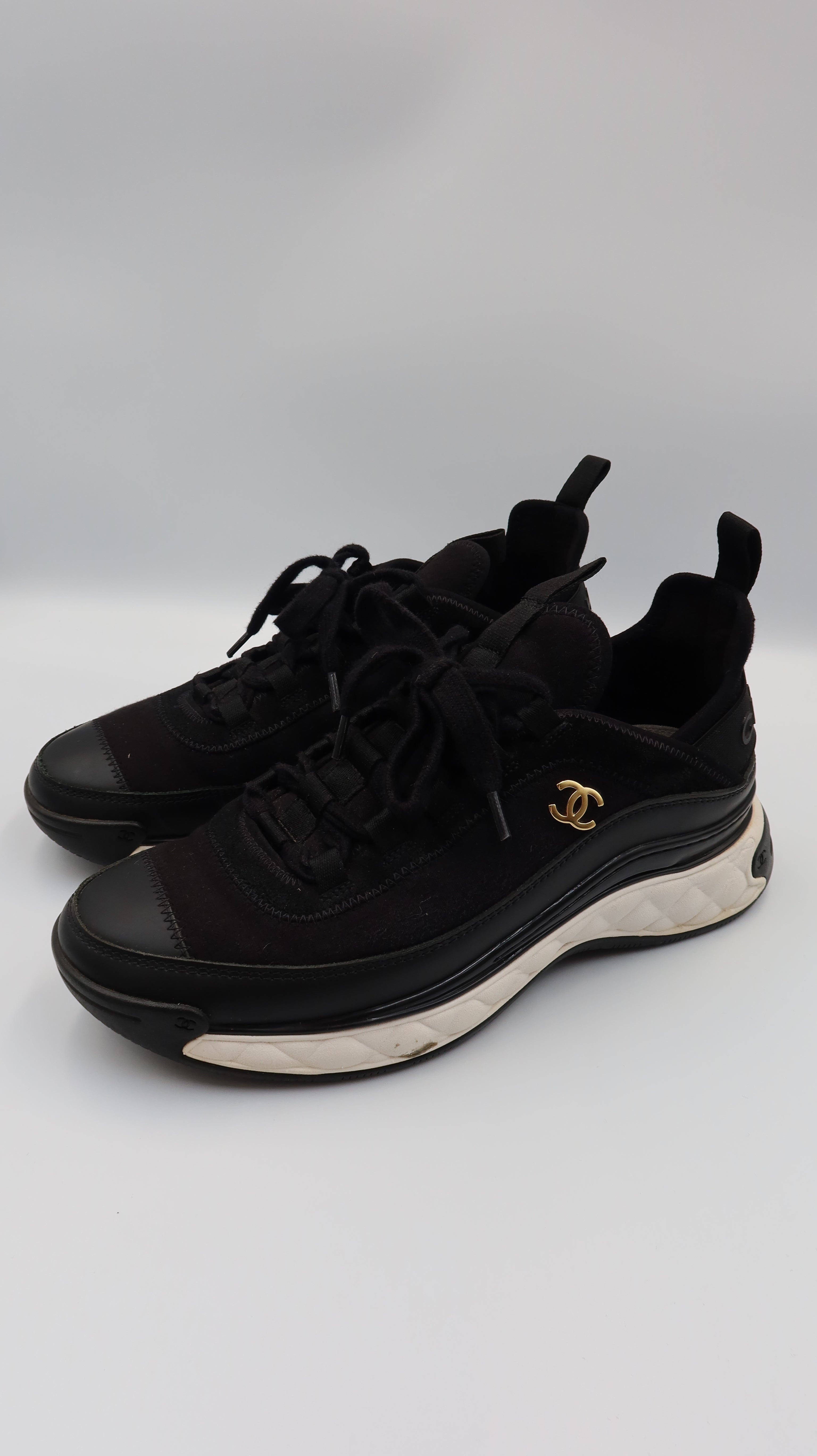 Chanel Sneakers (EU37)