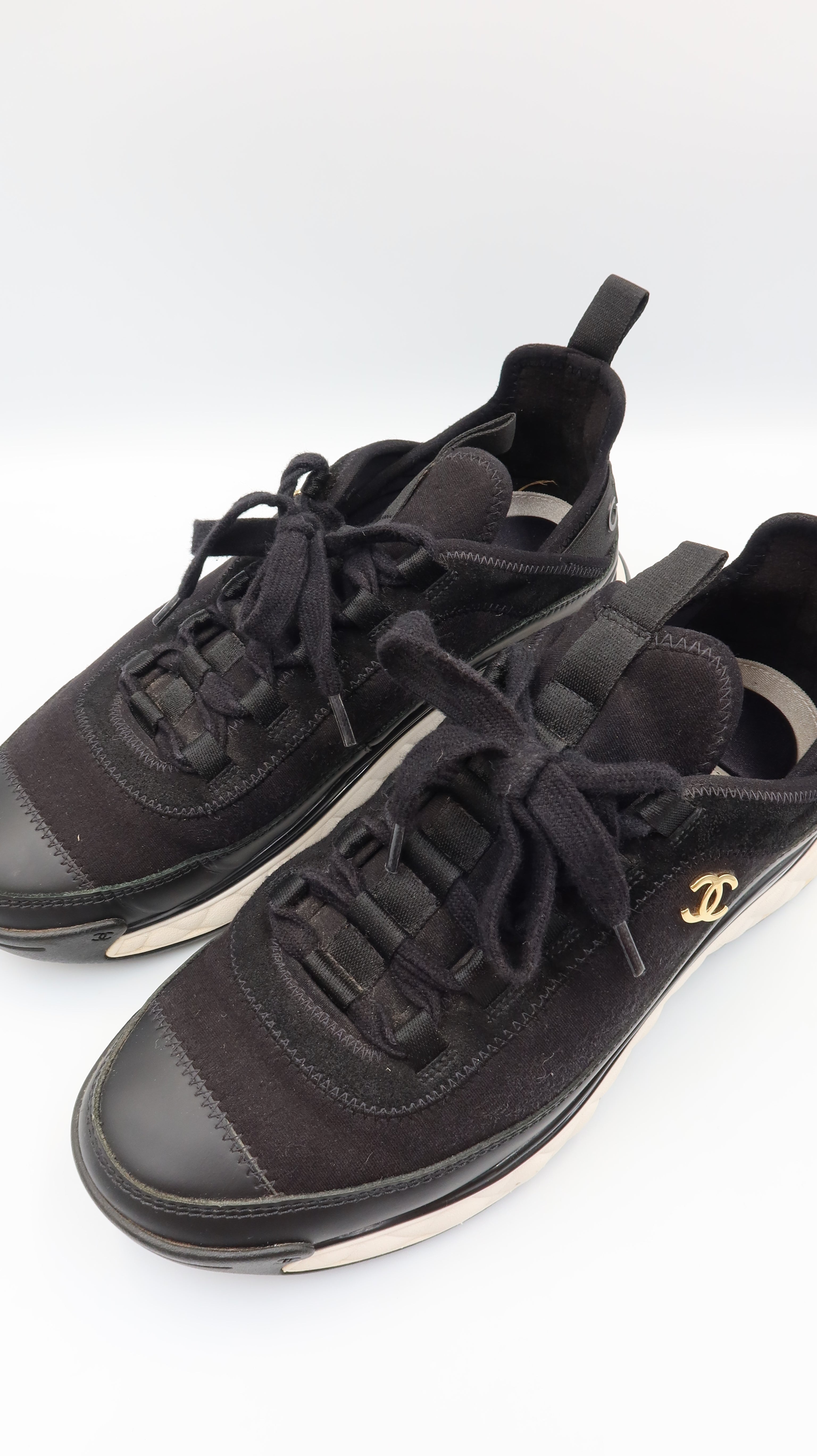 Chanel Sneakers (EU37)