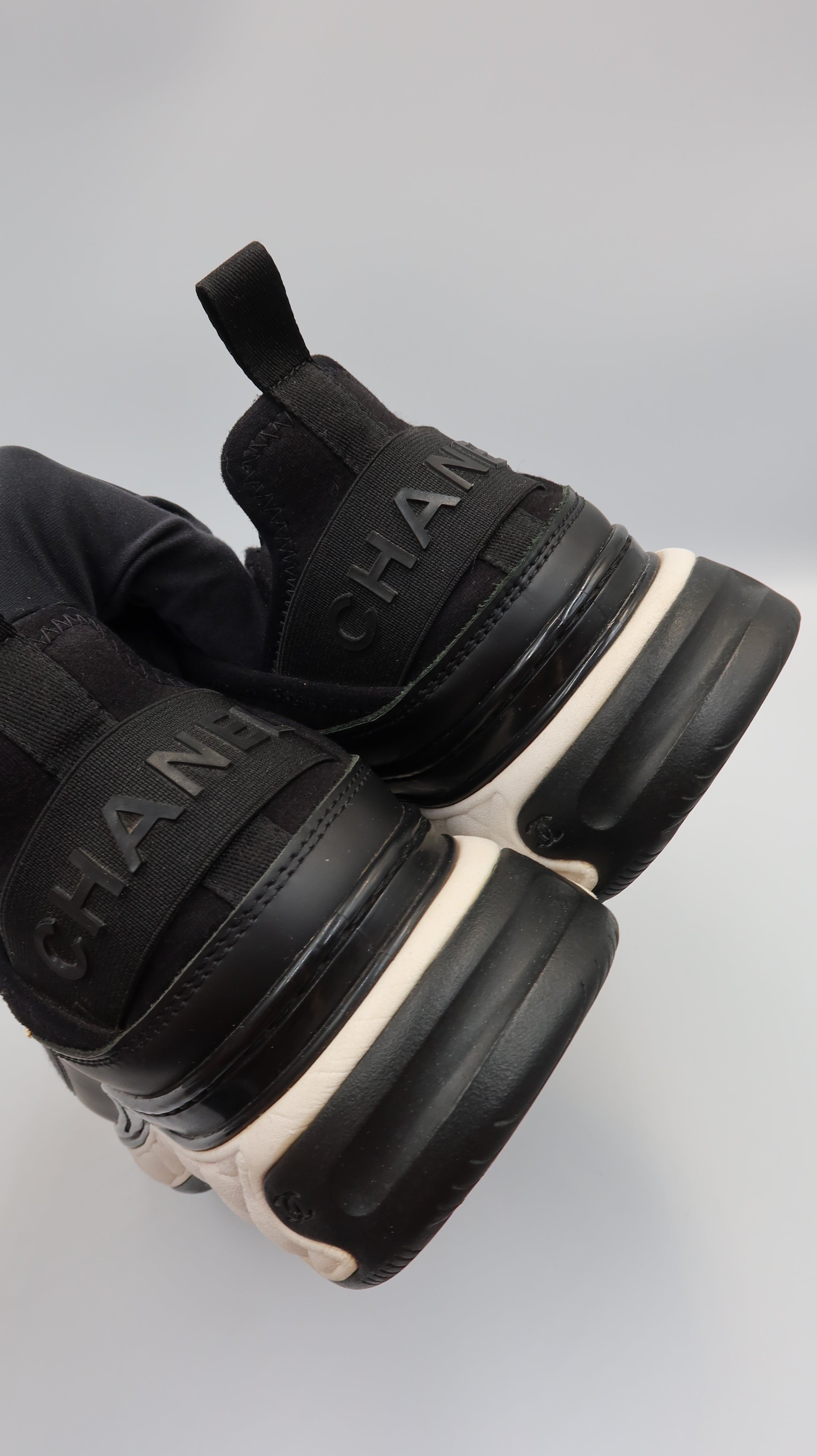 Chanel Sneakers (EU37)