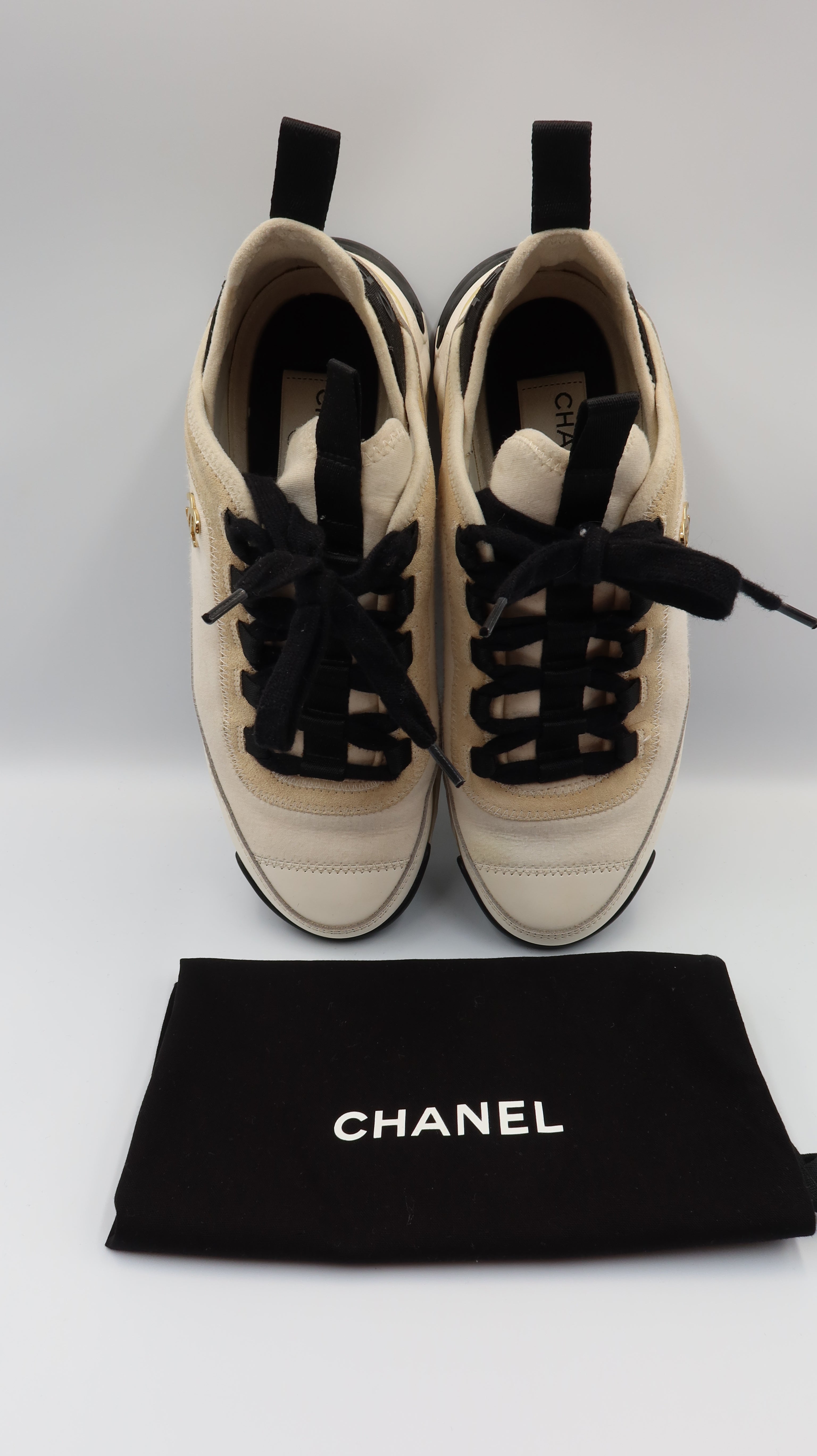 Chanel Sneakers (EU37)