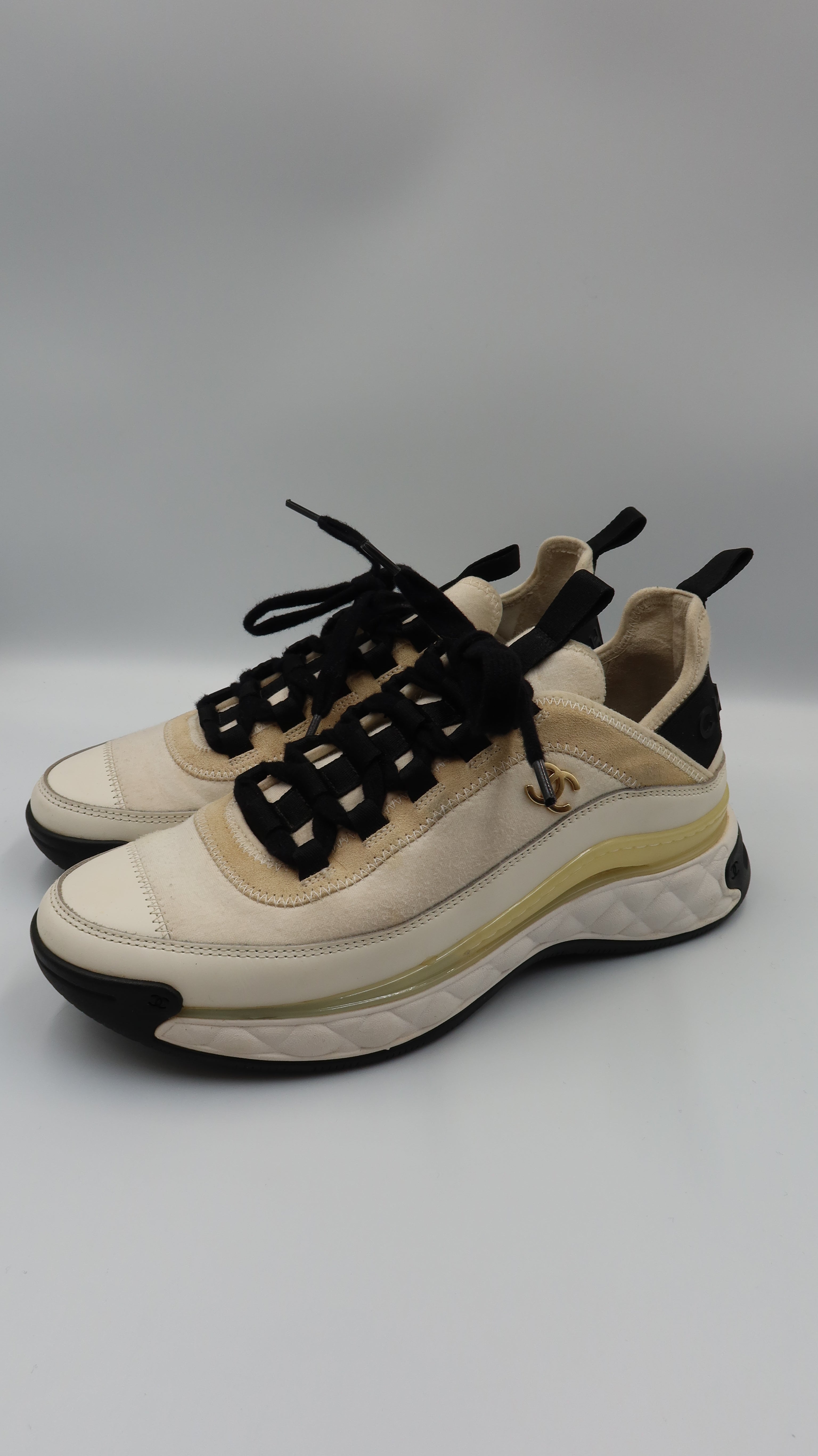 Chanel Sneakers (EU37)