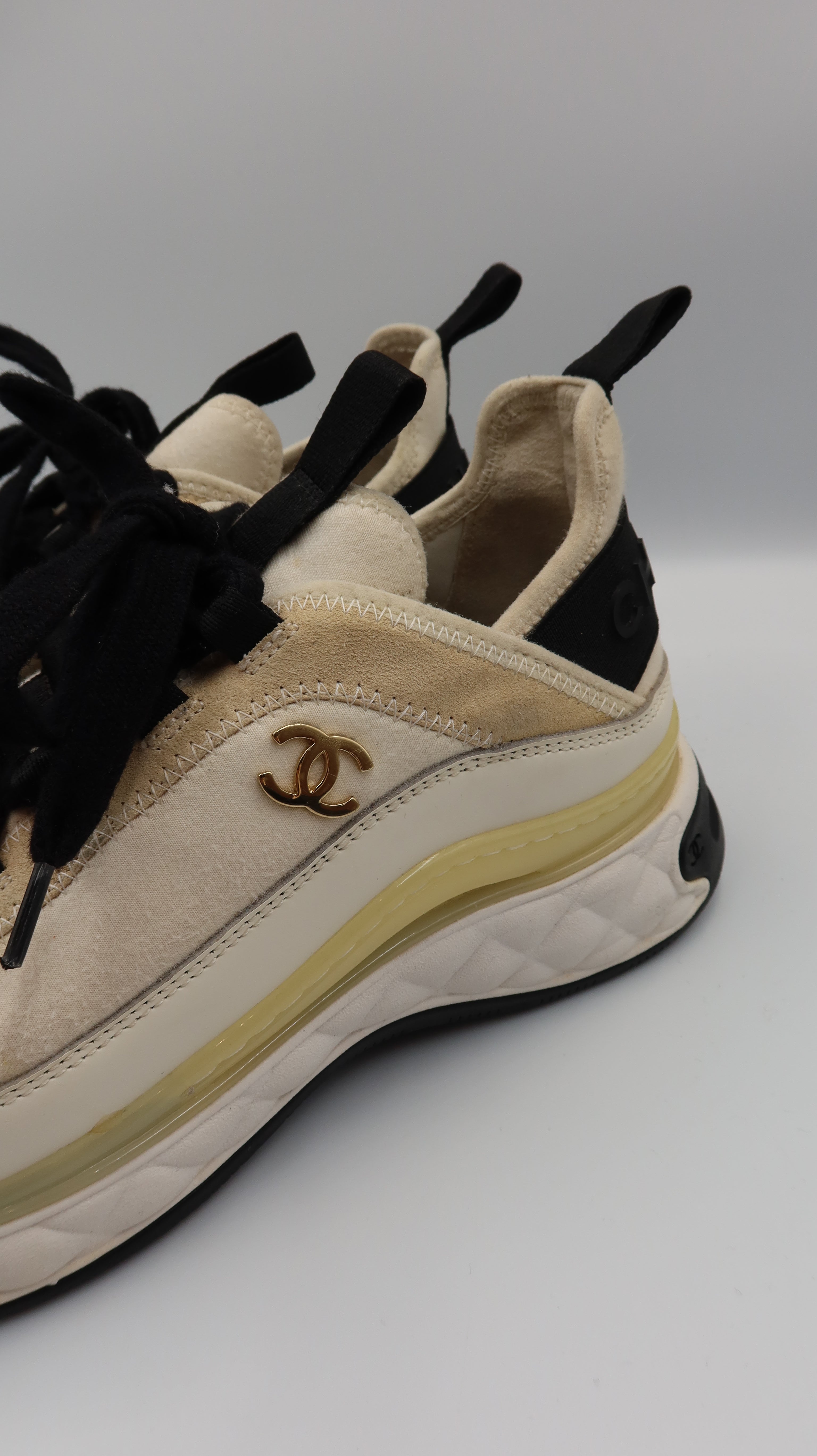 Chanel Sneakers (EU37)