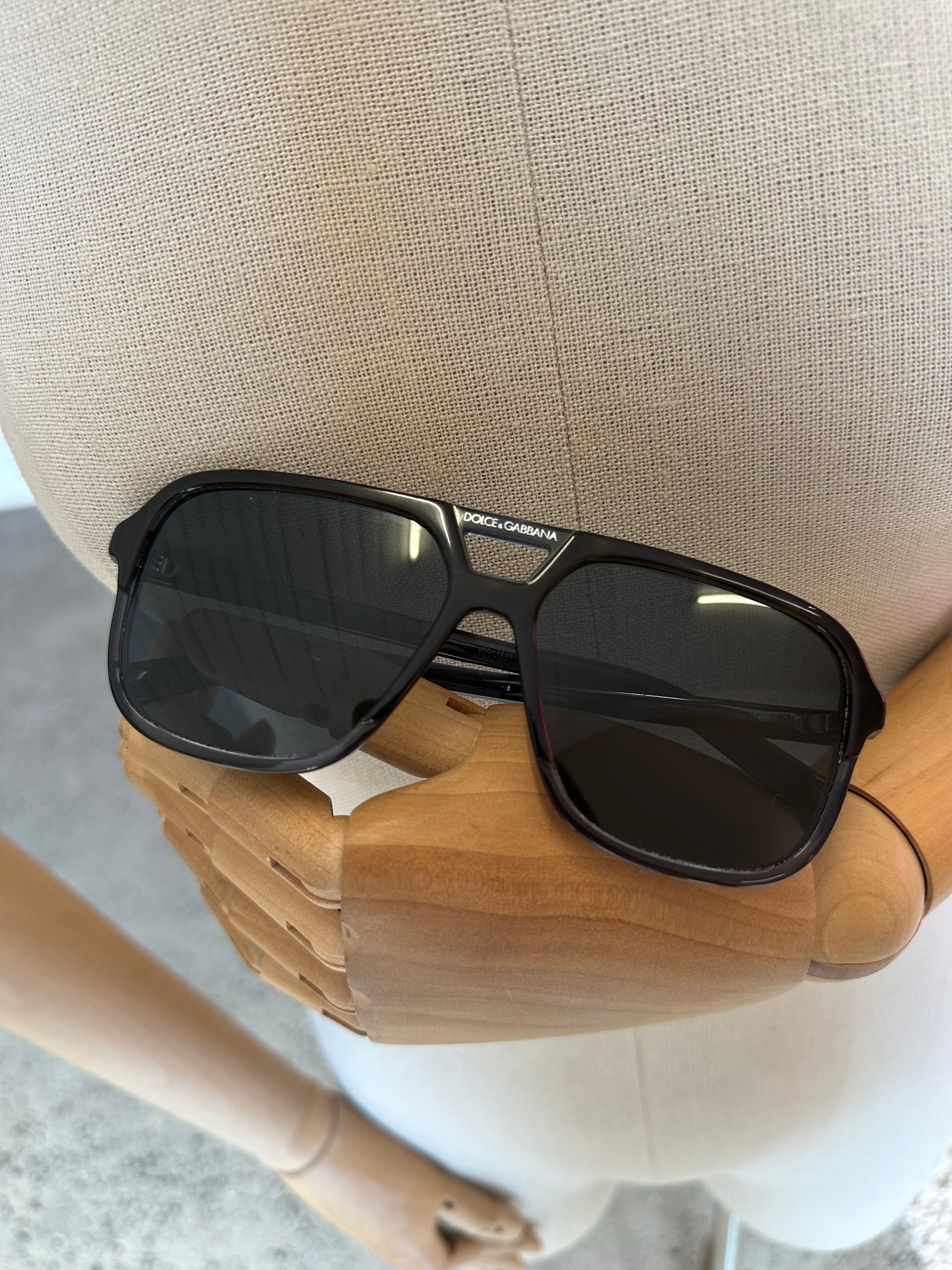 Dolce & Gabbana Sunglasses